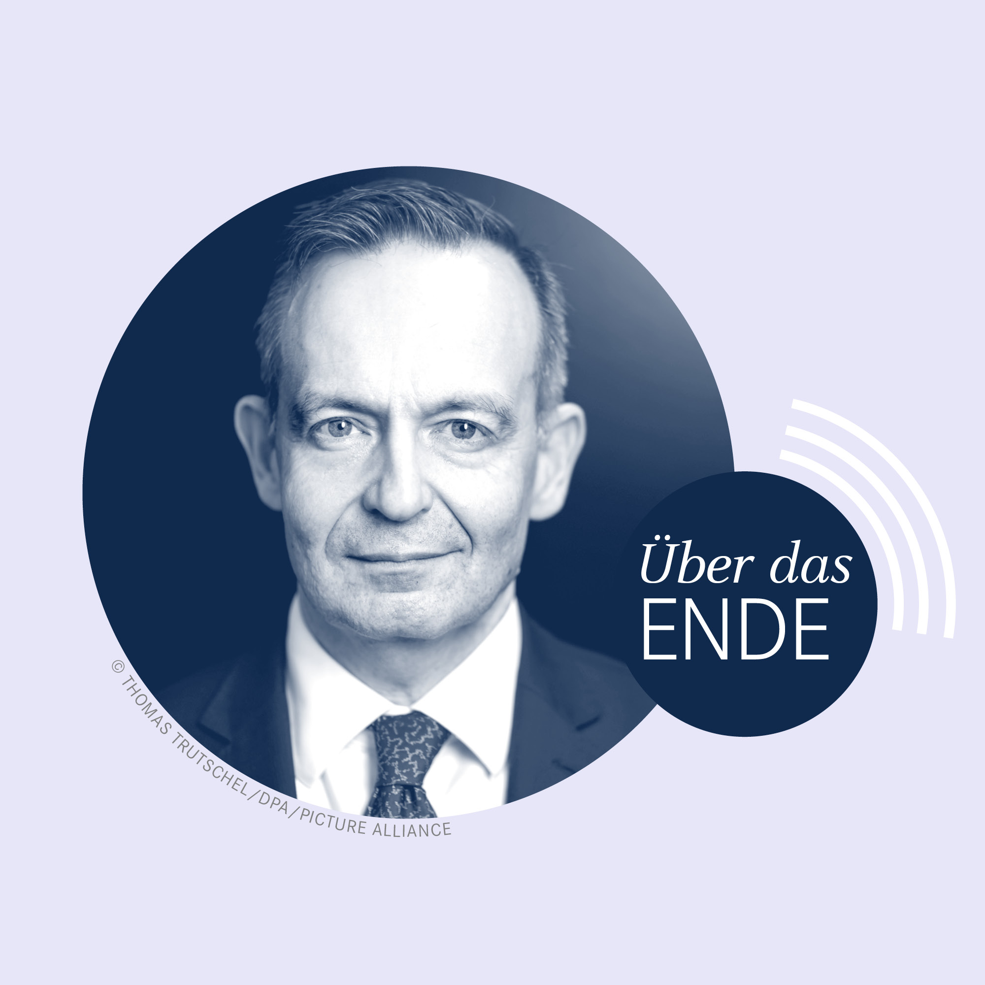Über das Ende - Gespräche über Tod, Sterben und Sinn des Lebens