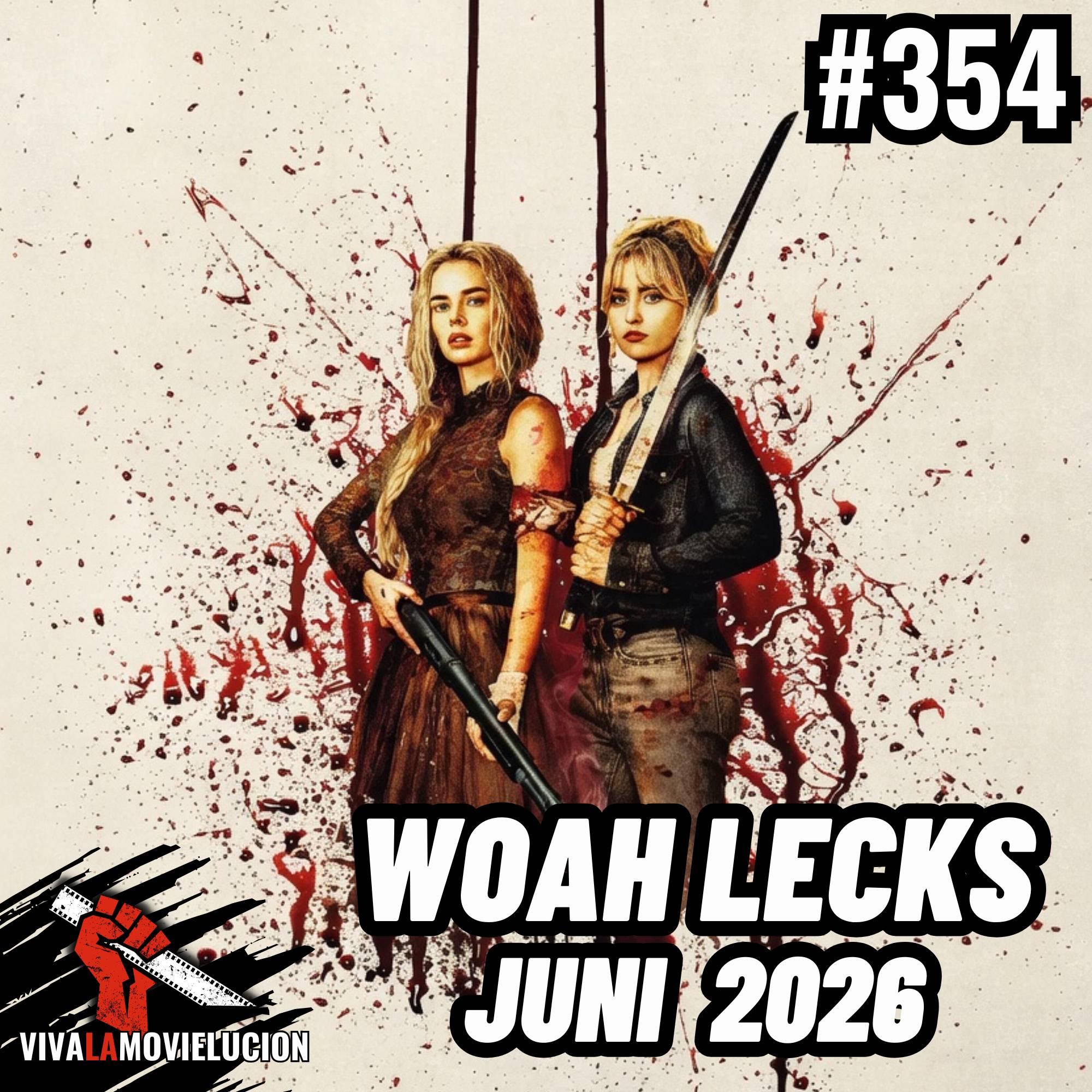 Woah Lecks: Ready or Not 2, Mortal Kombat 2 & Widow's Bay | #354 episode artwork