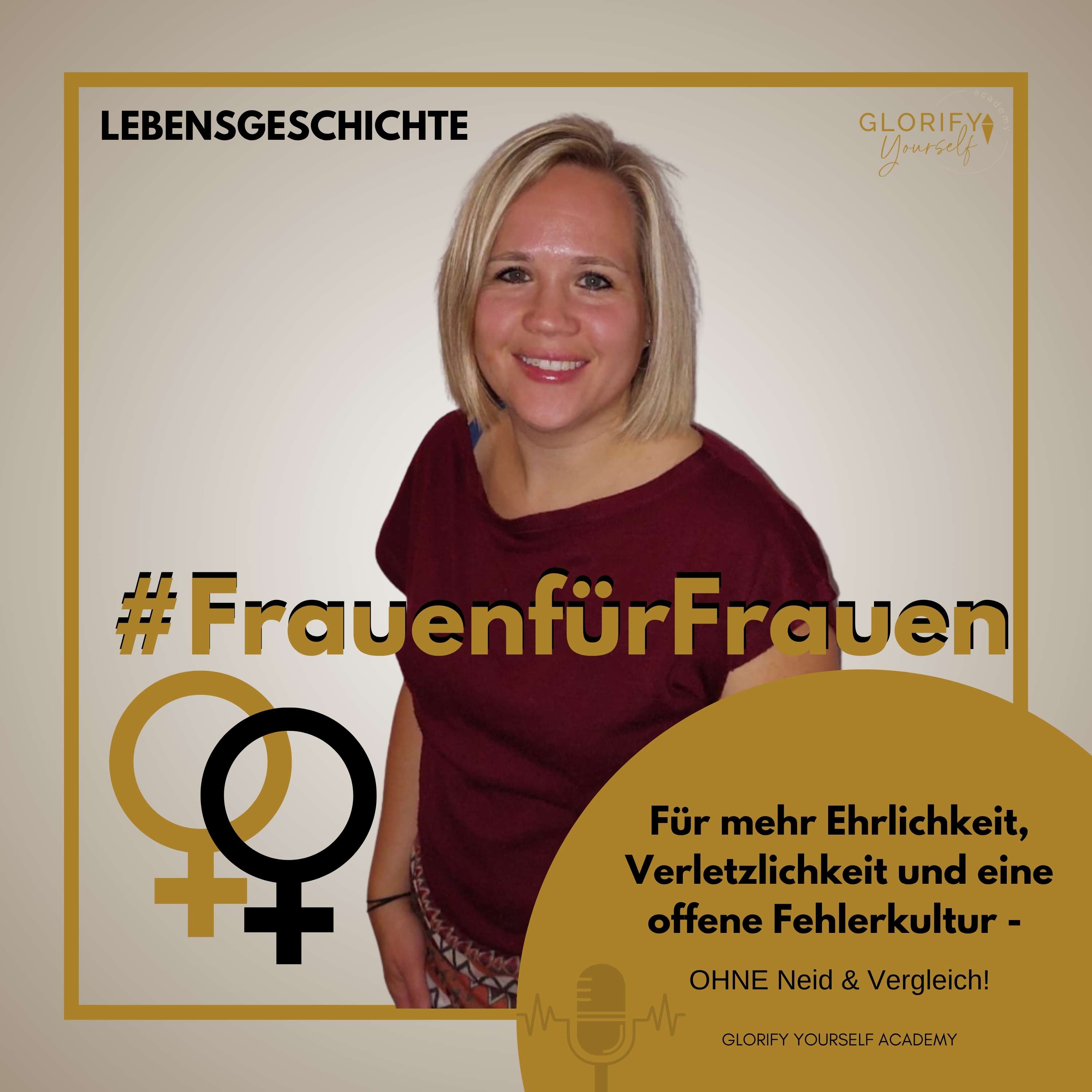 #FF082 - Seelenklar und bedürfnisstark - Katrin Pilz über Mutterschaft, Werte & Selbstführung episode artwork