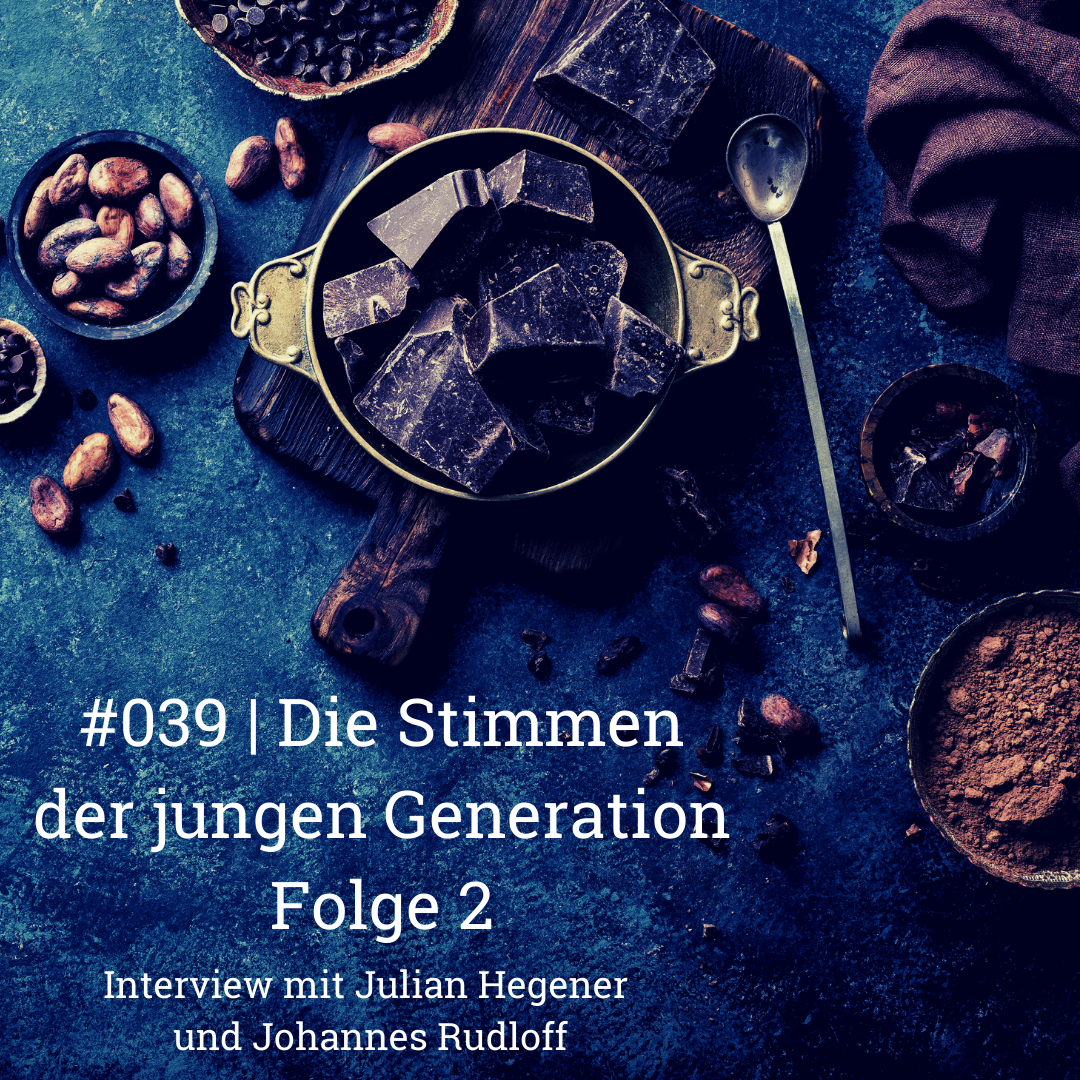 | Die Stimmen der jungen Generation | Folge 2