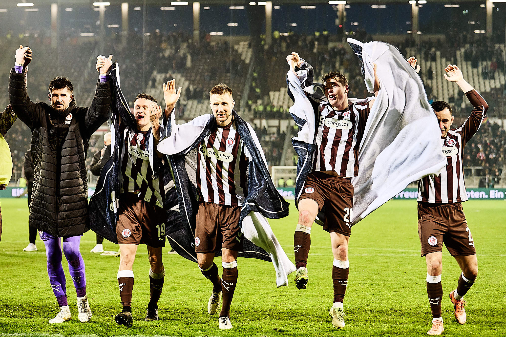 MT Redax 042: Sieg und Verletzte