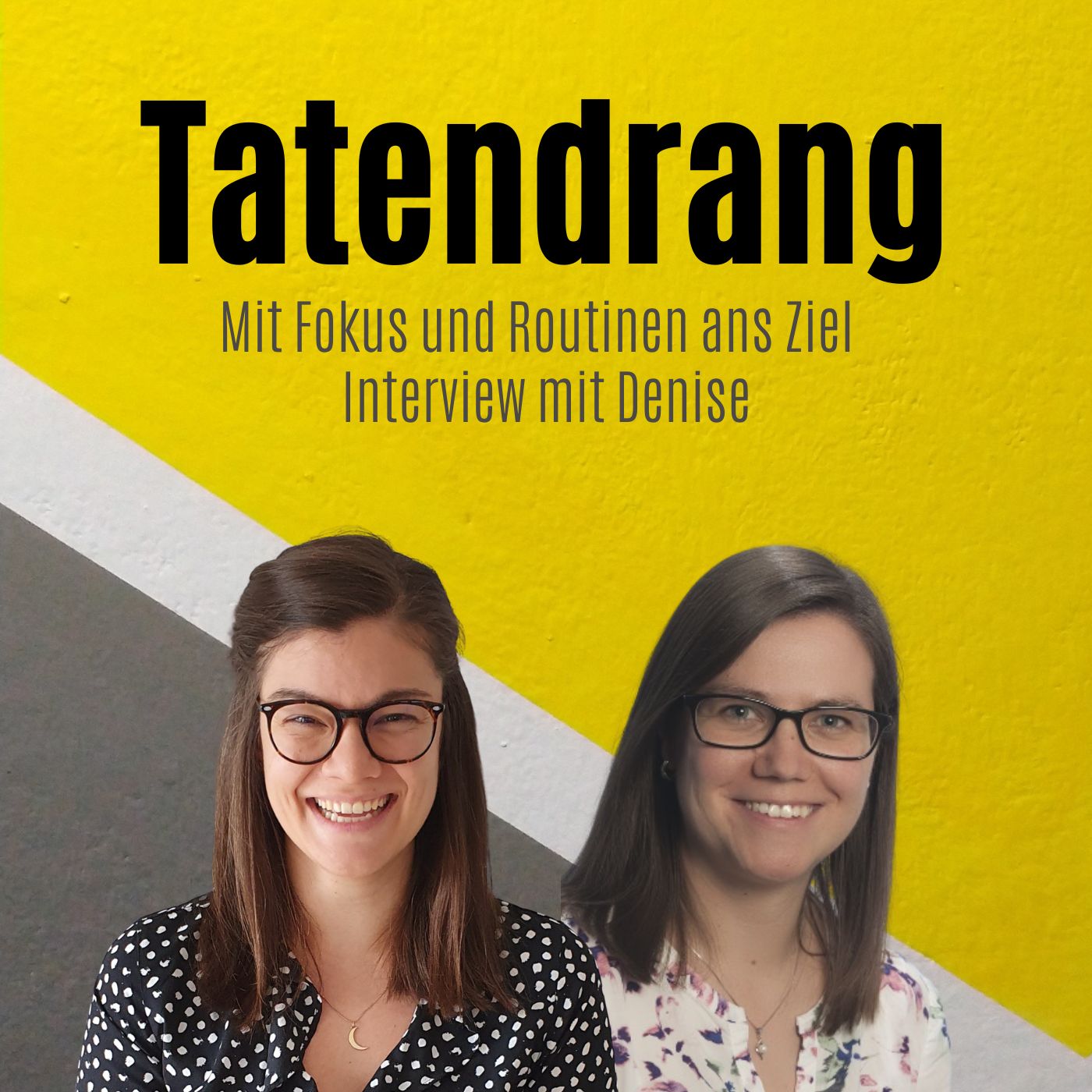 Der Tatendrang Podcast mit Julia Schleidt
