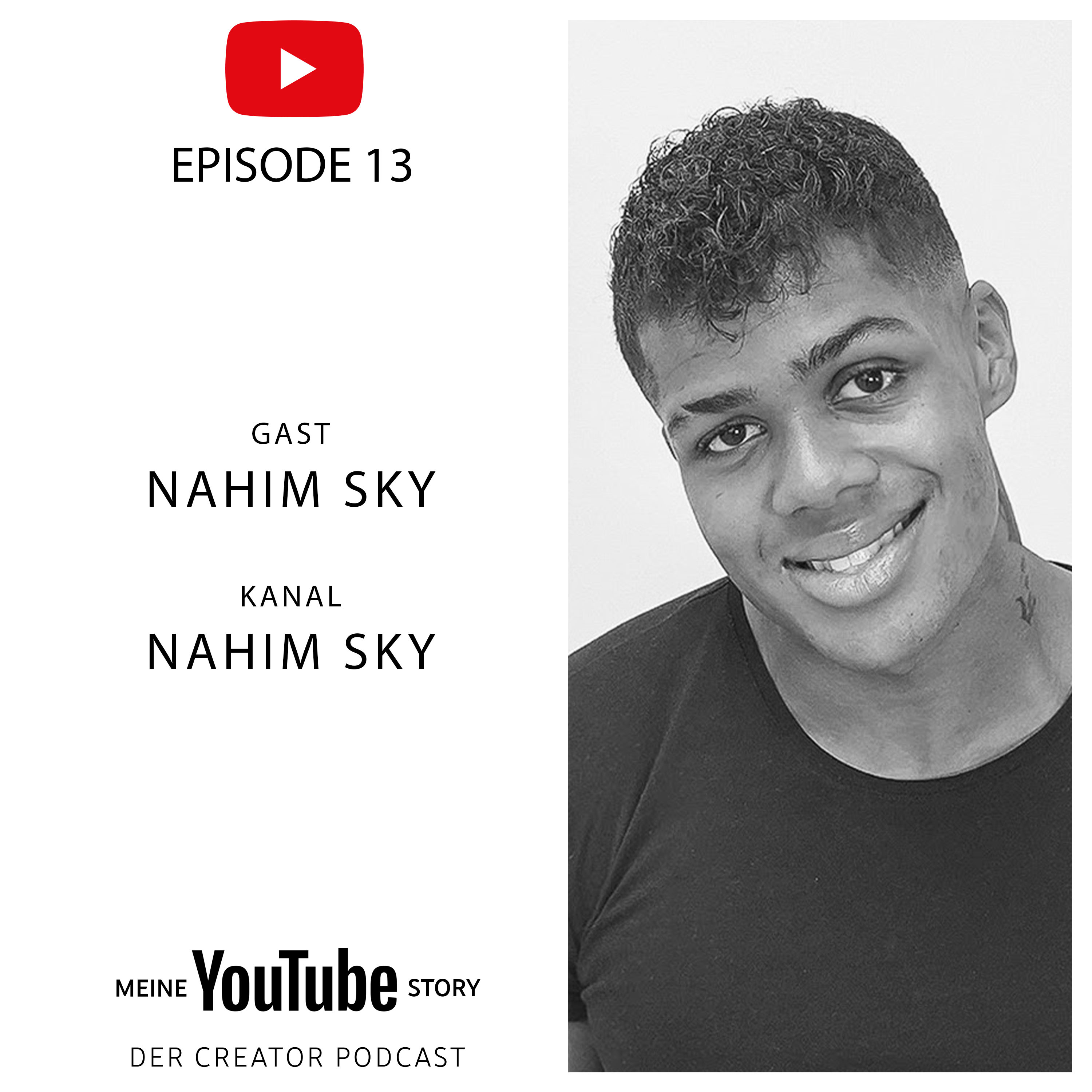 Meine YouTube Story - Der Creator Podcast