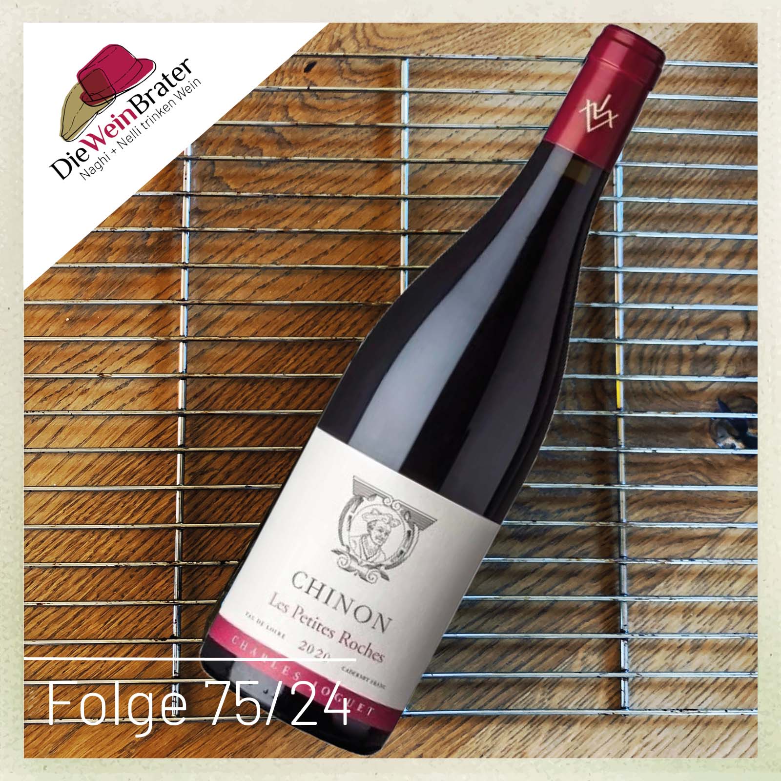 Die Weinbrater - der Schweizer Wein-Podcast