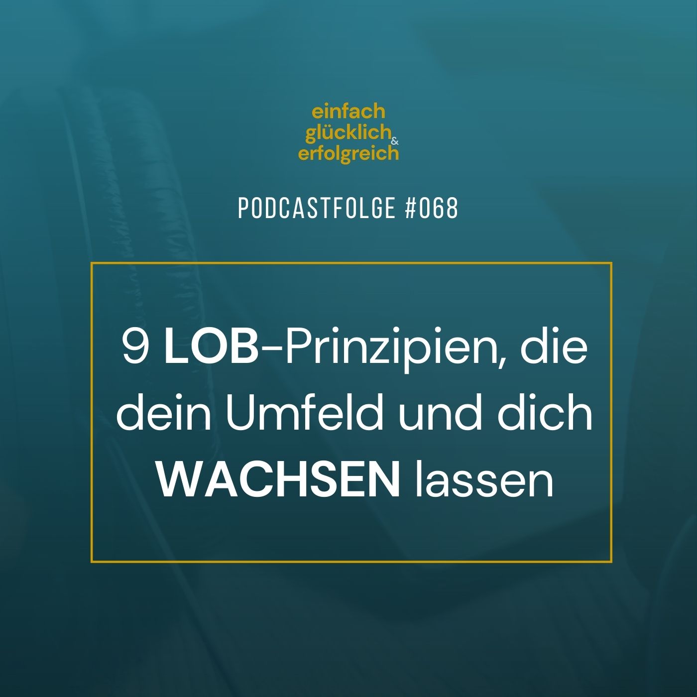 Einfach Glücklich und Erfolgreich