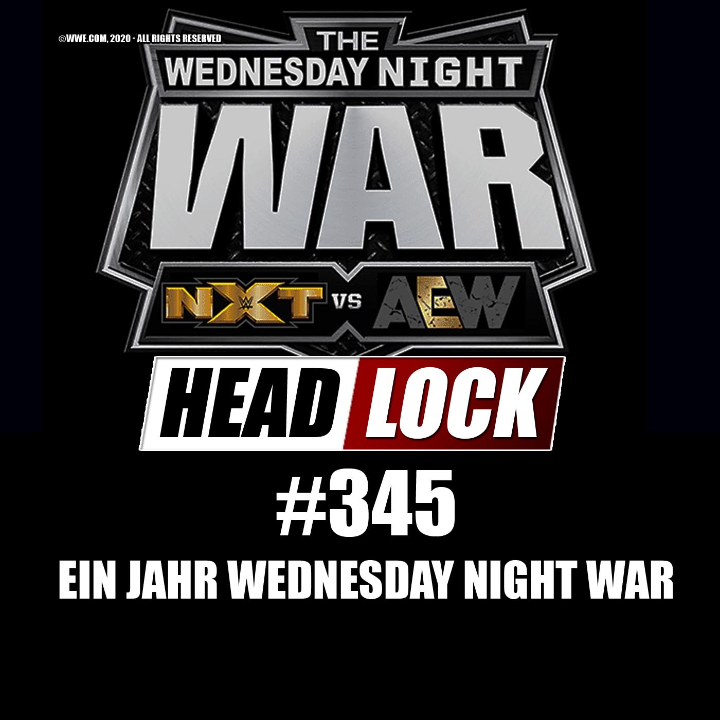 HEADLOCK - Der Pro Wrestling Podcast