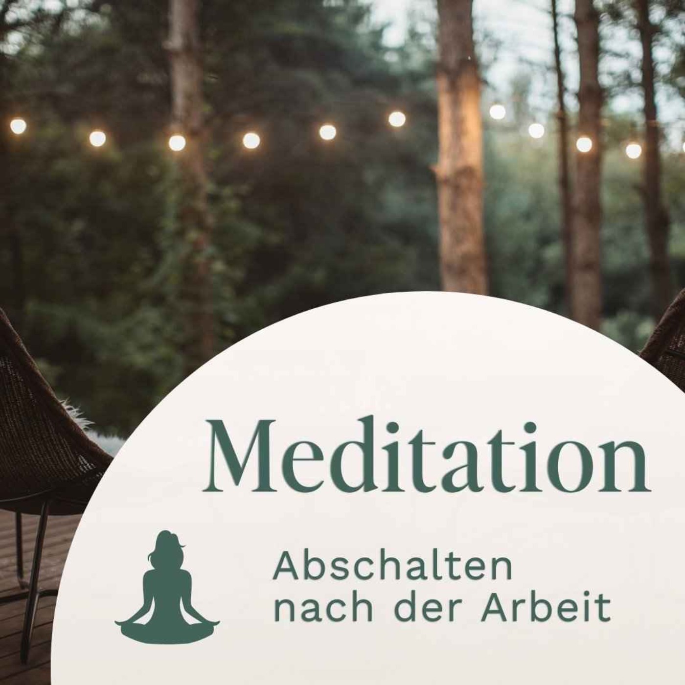 Meditation // Abschalten nach der Arbeit