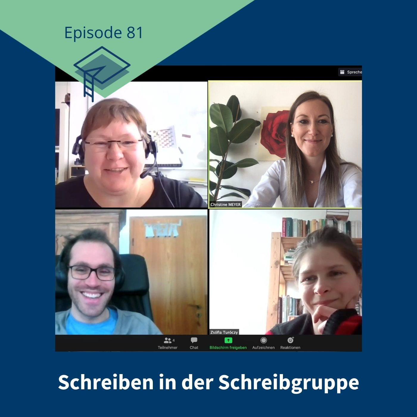Erfolgreich promovieren | Coachingzonen-Podcast | Promotionspodcast