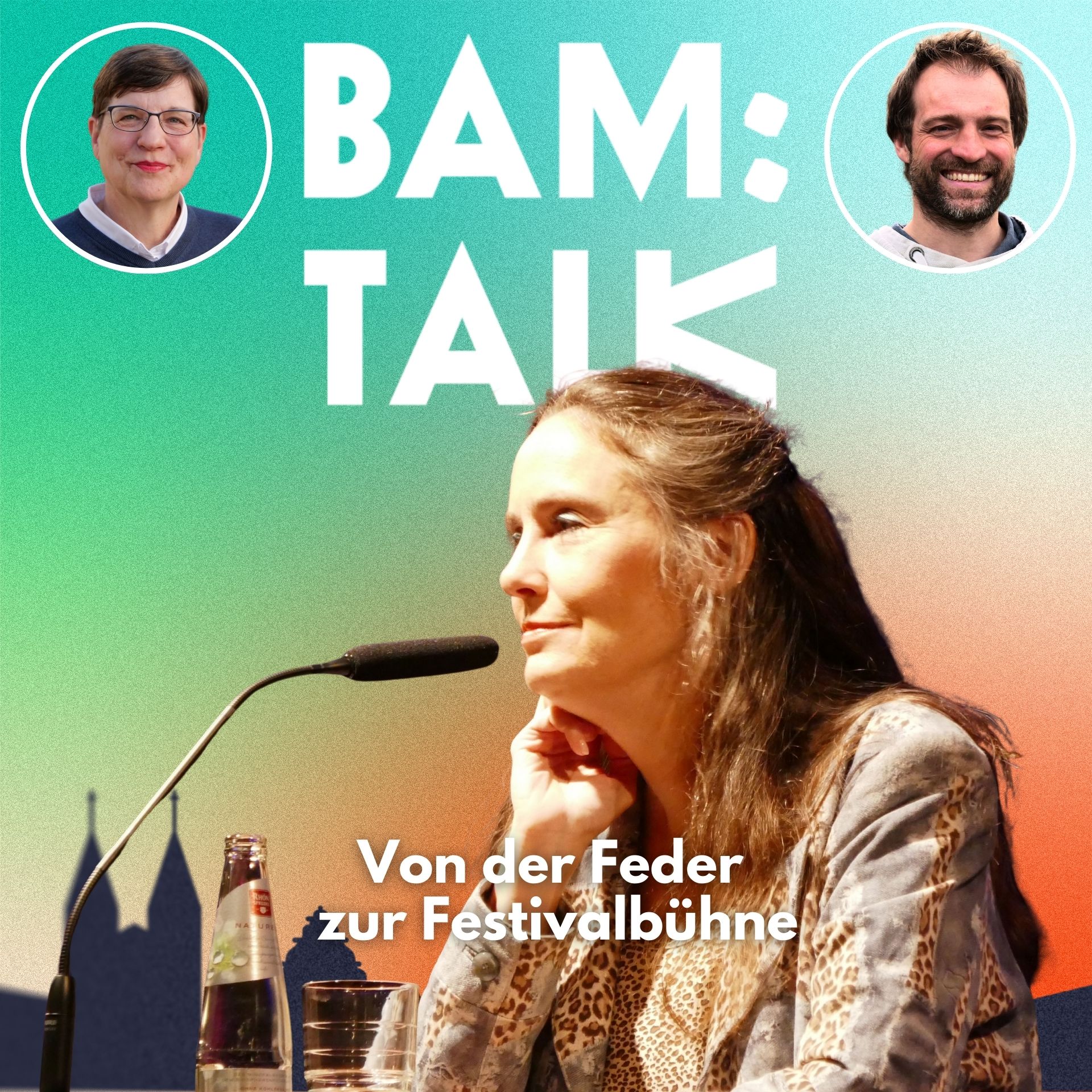 BAM:TALK - Dein Podcast für den Wirtschaftsstandort Bamberg