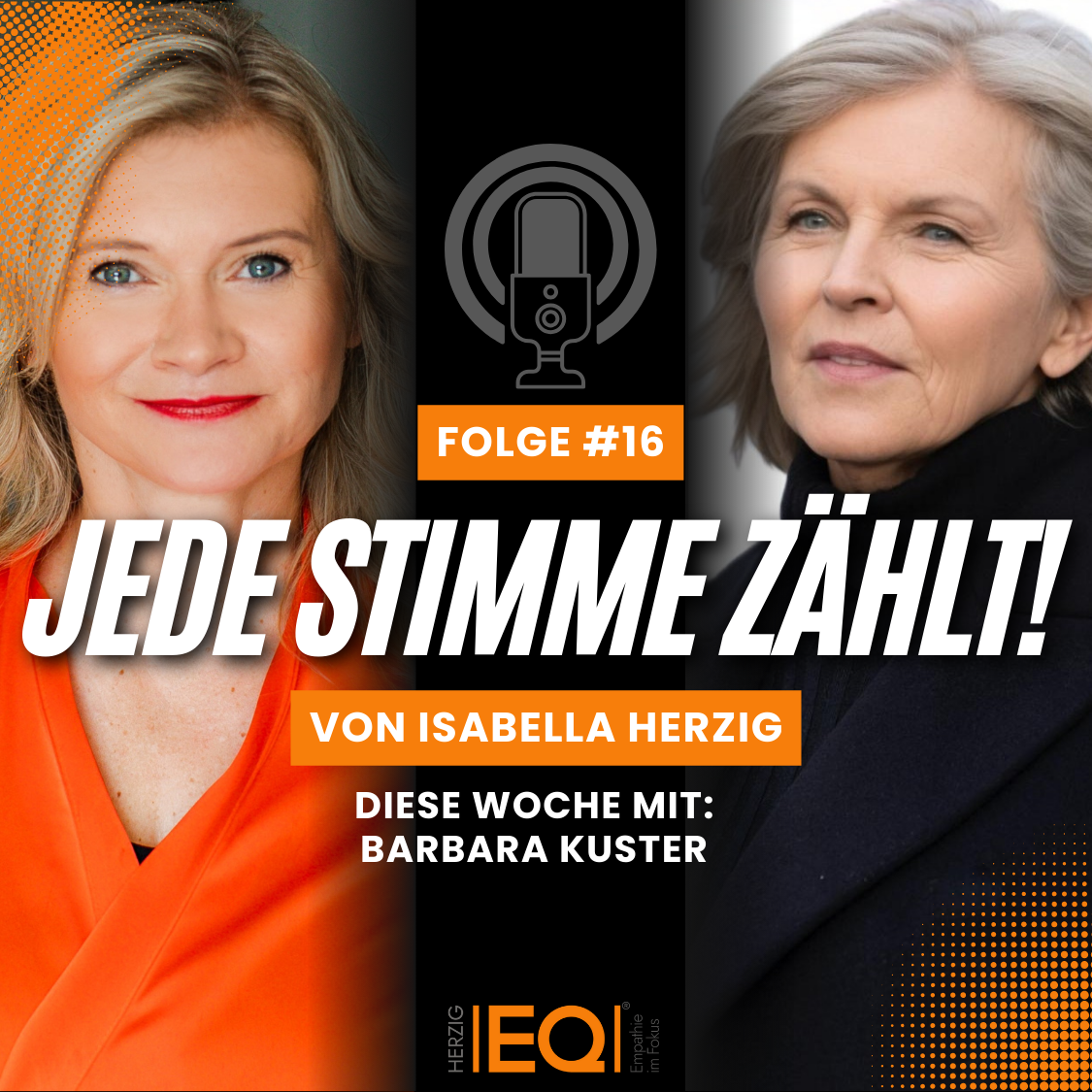 Jede Stimme zählt!