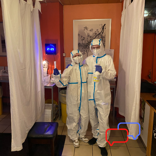 Twins Talk 🗨️🗨️