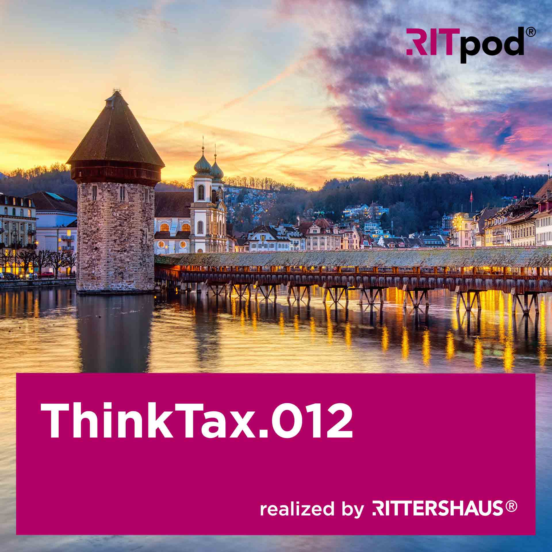 ThinkTax – Legal Insights zu Unternehmensstrukturen und Steuern