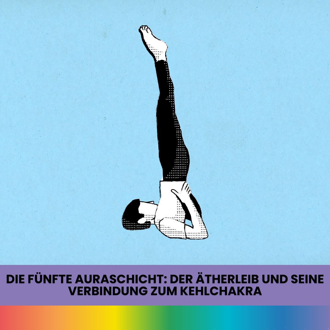 #166: Die fünfte Auraschicht: Der Ätherleib und seine Verbindung zum Kehlchakra episode artwork