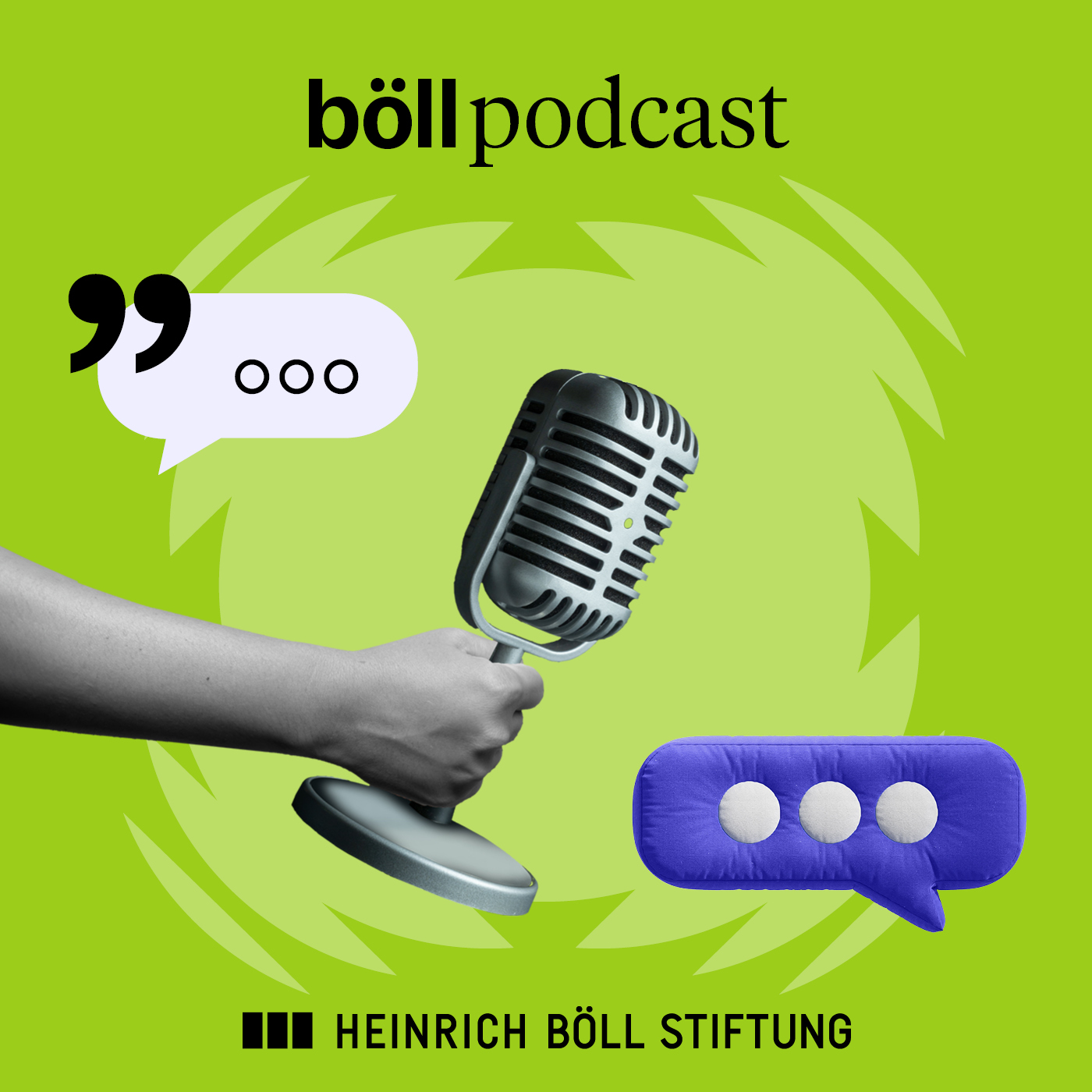böll.podcast: Neue Staffel Trailer