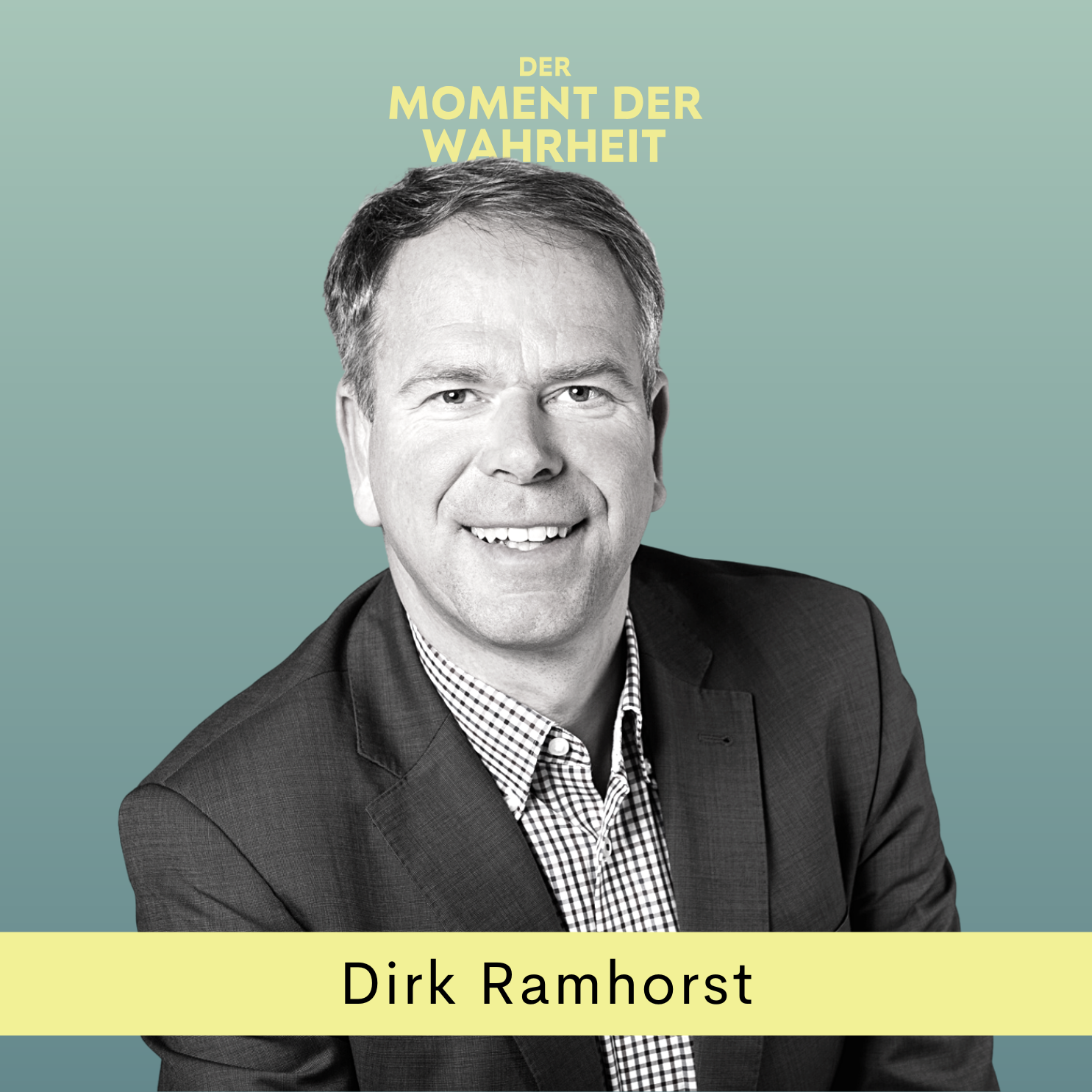 Der Moment der Wahrheit: Innehalten. Verstehen. Umdenken.