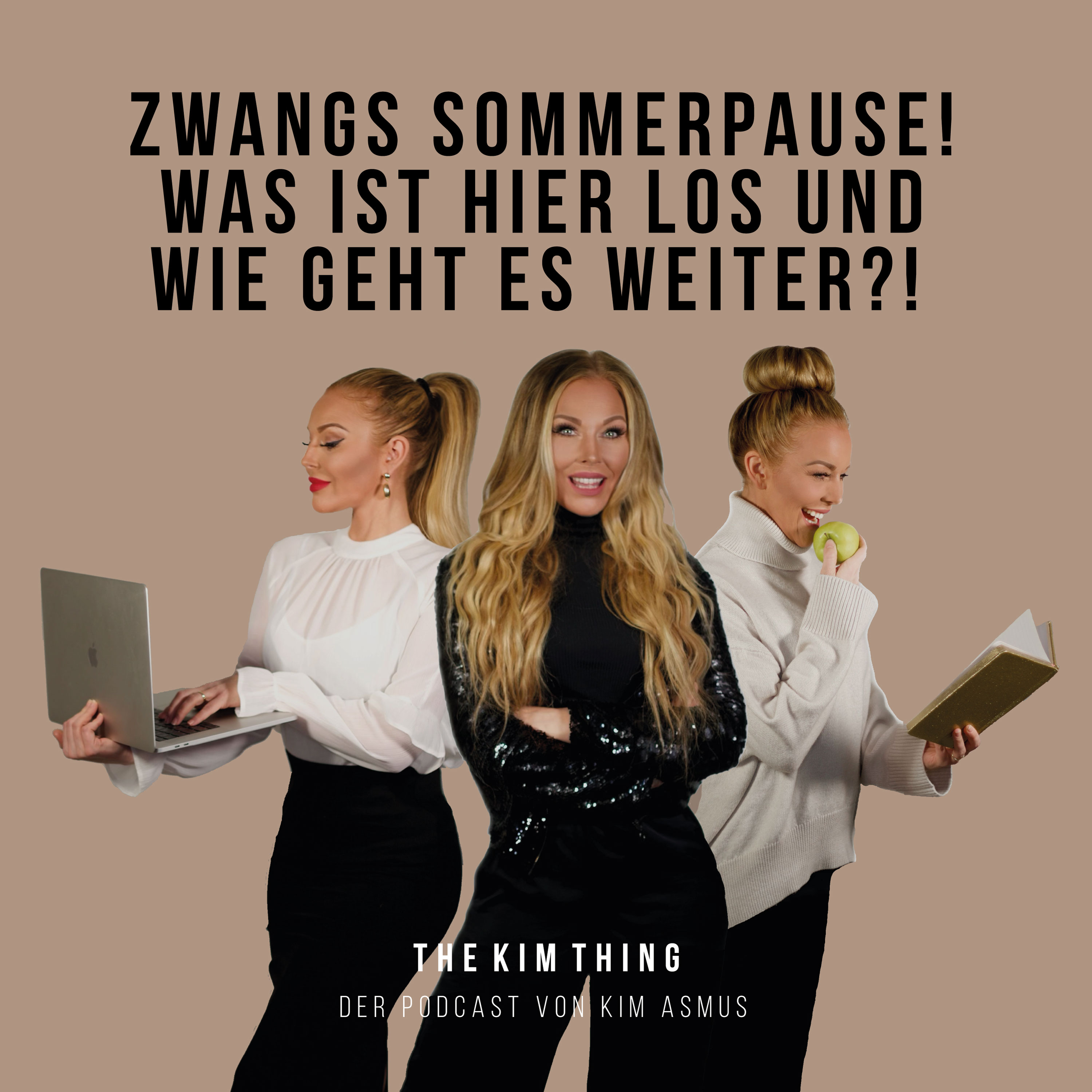 Zwangs Sommerpause! Was ist hier los und wie geht es weiter?! episode artwork