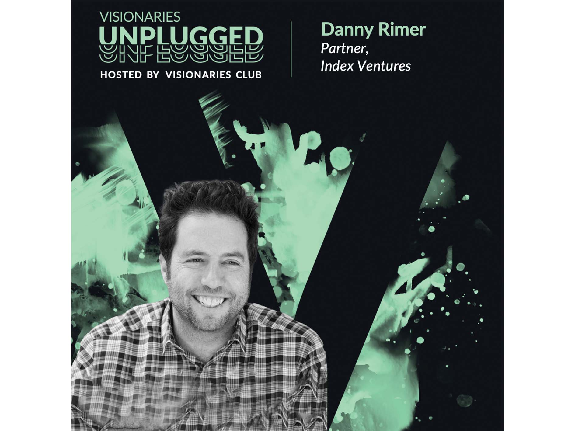 Index Unplugged: working with entrepreneurs across decades and continents episode artwork