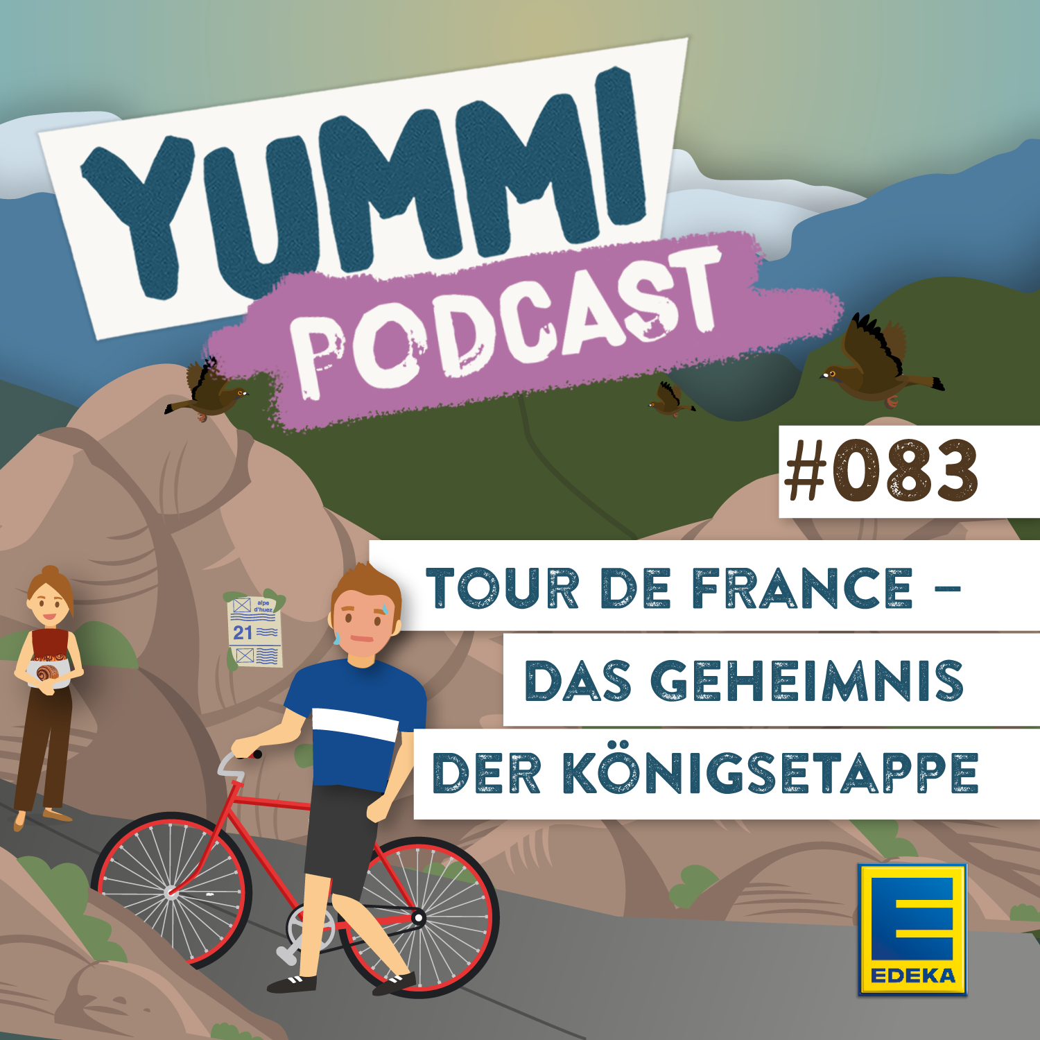 Tour de France – Das Geheimnis der Königsetappe