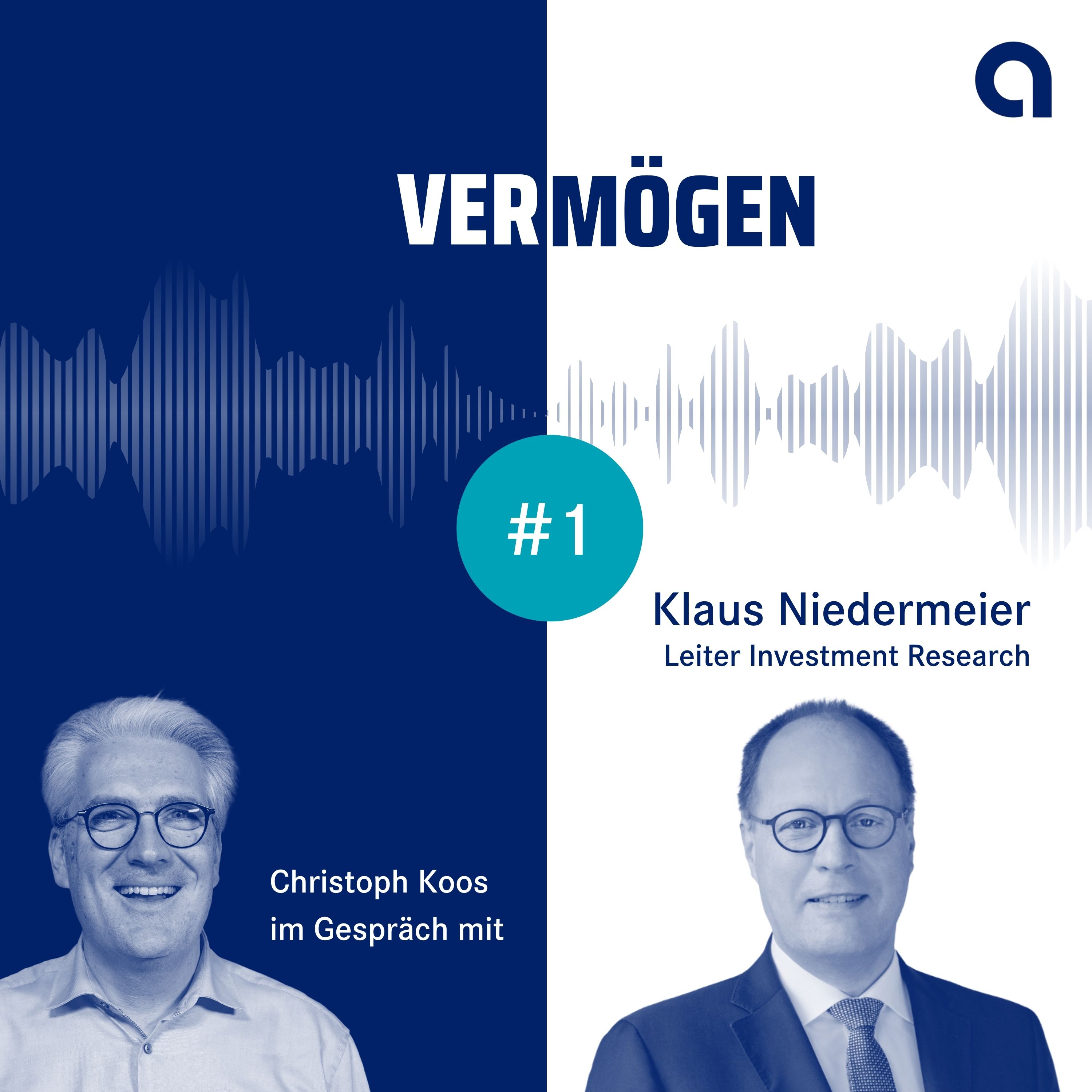 Vermögen - der Anlage-Podcast der apoBank