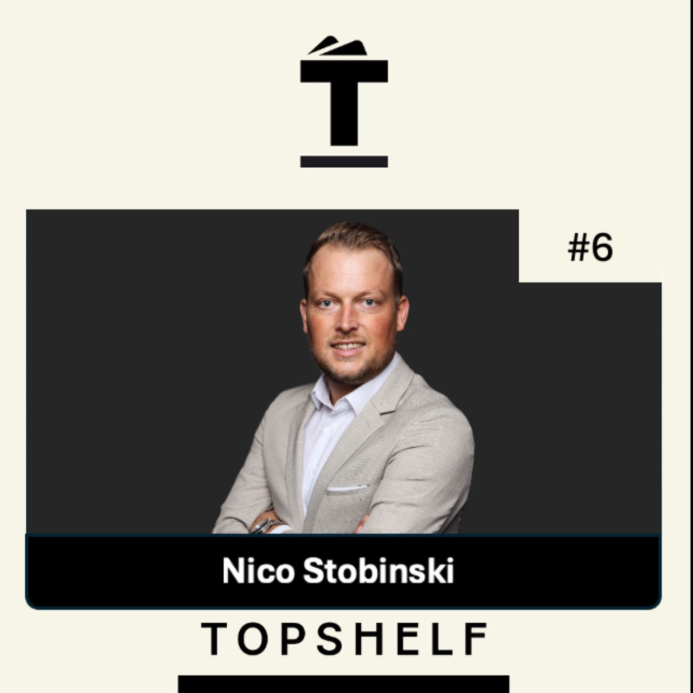 #6 „Von der Marmeladenküche zum Innovationsplayer.“ – Nico Stobinski (CEO, Zentis) #6 „Von der Marmeladenküche zum Innovationsplayer.“ – Nico Stobinski (CEO, Zentis)