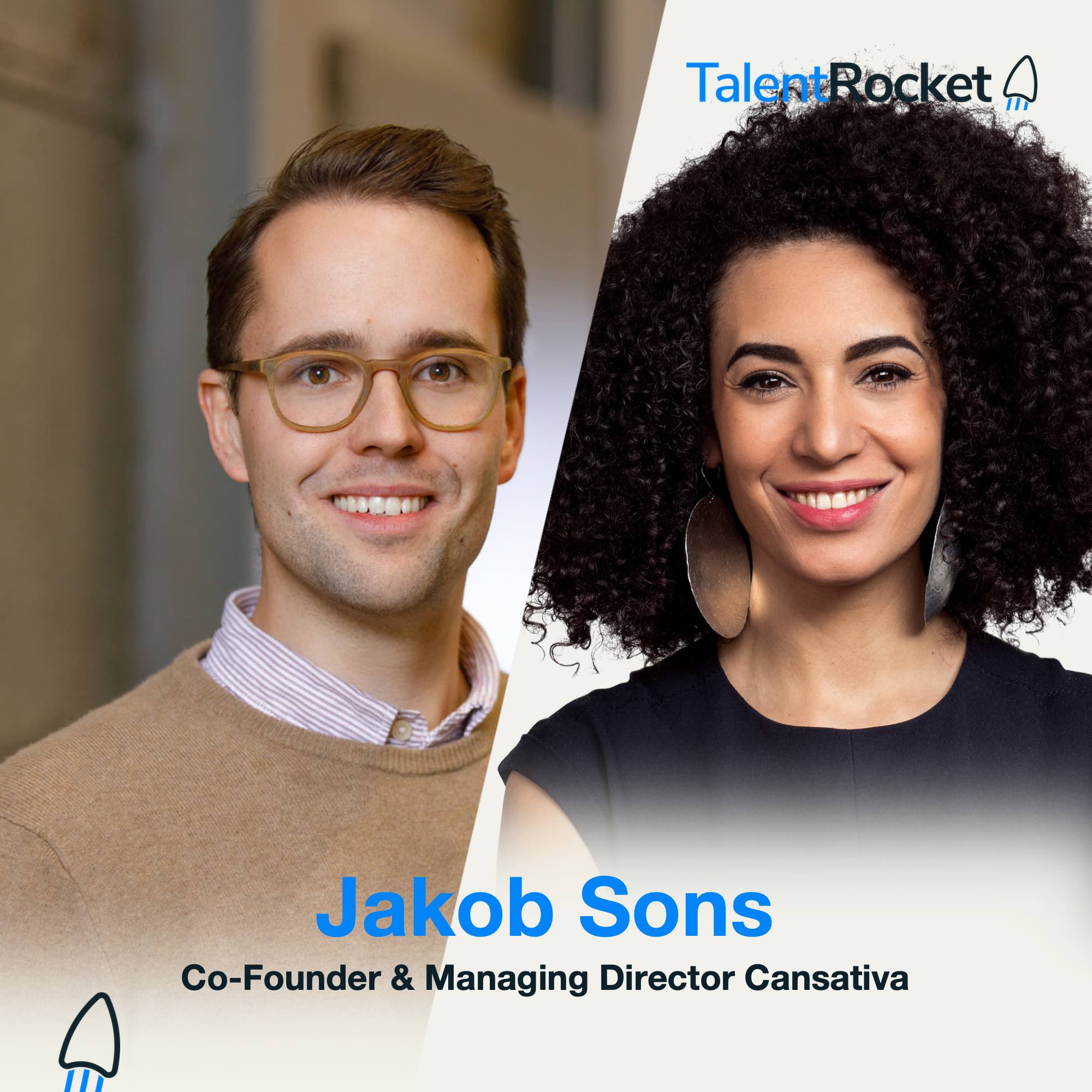 New Lawyers – der Talent Rocket Podcast