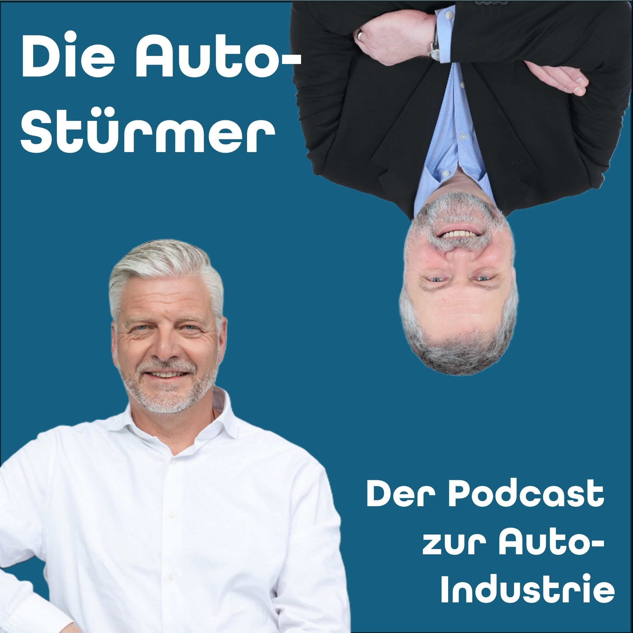 Die Autostürmer podcast cover art