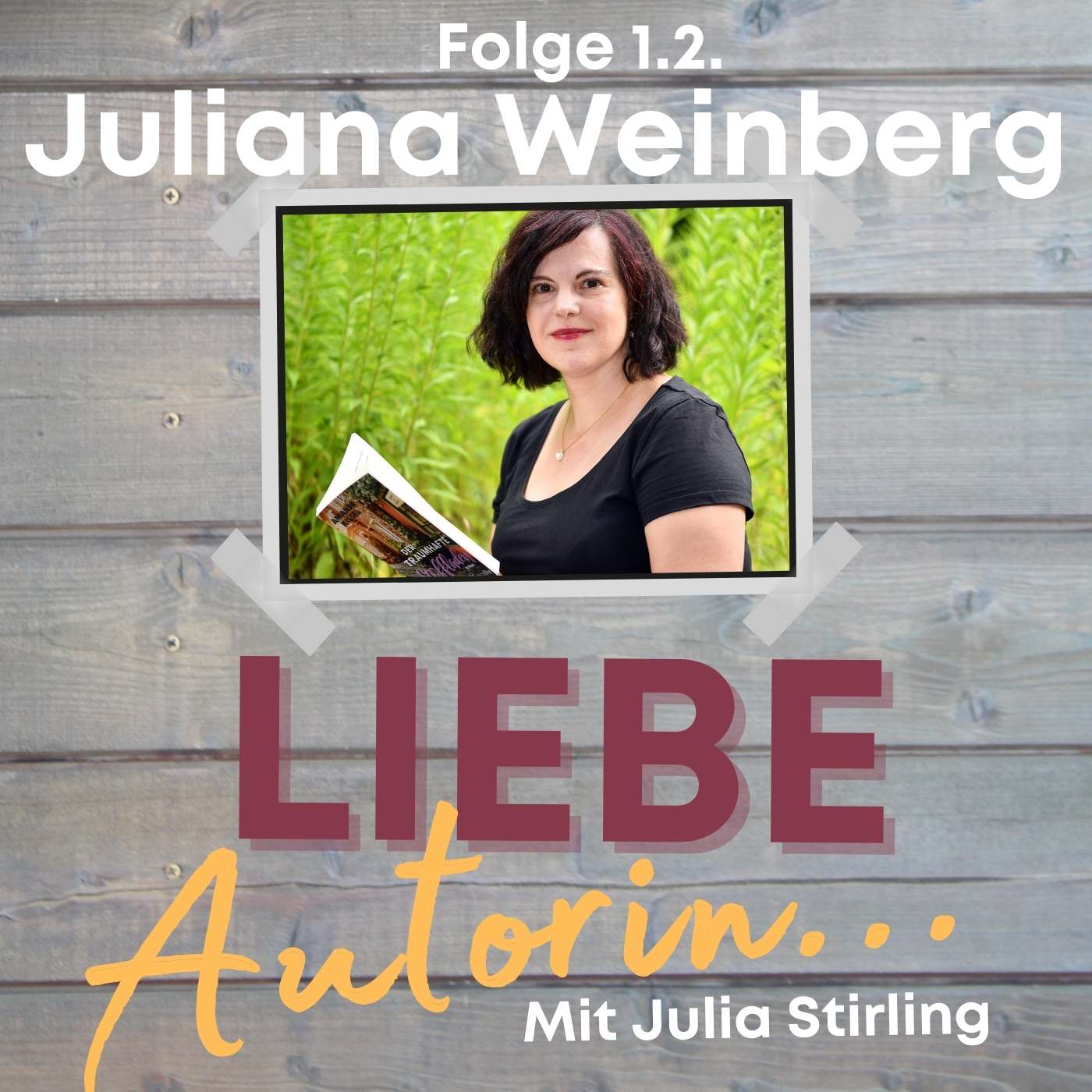 Liebe Autorin... Podcast