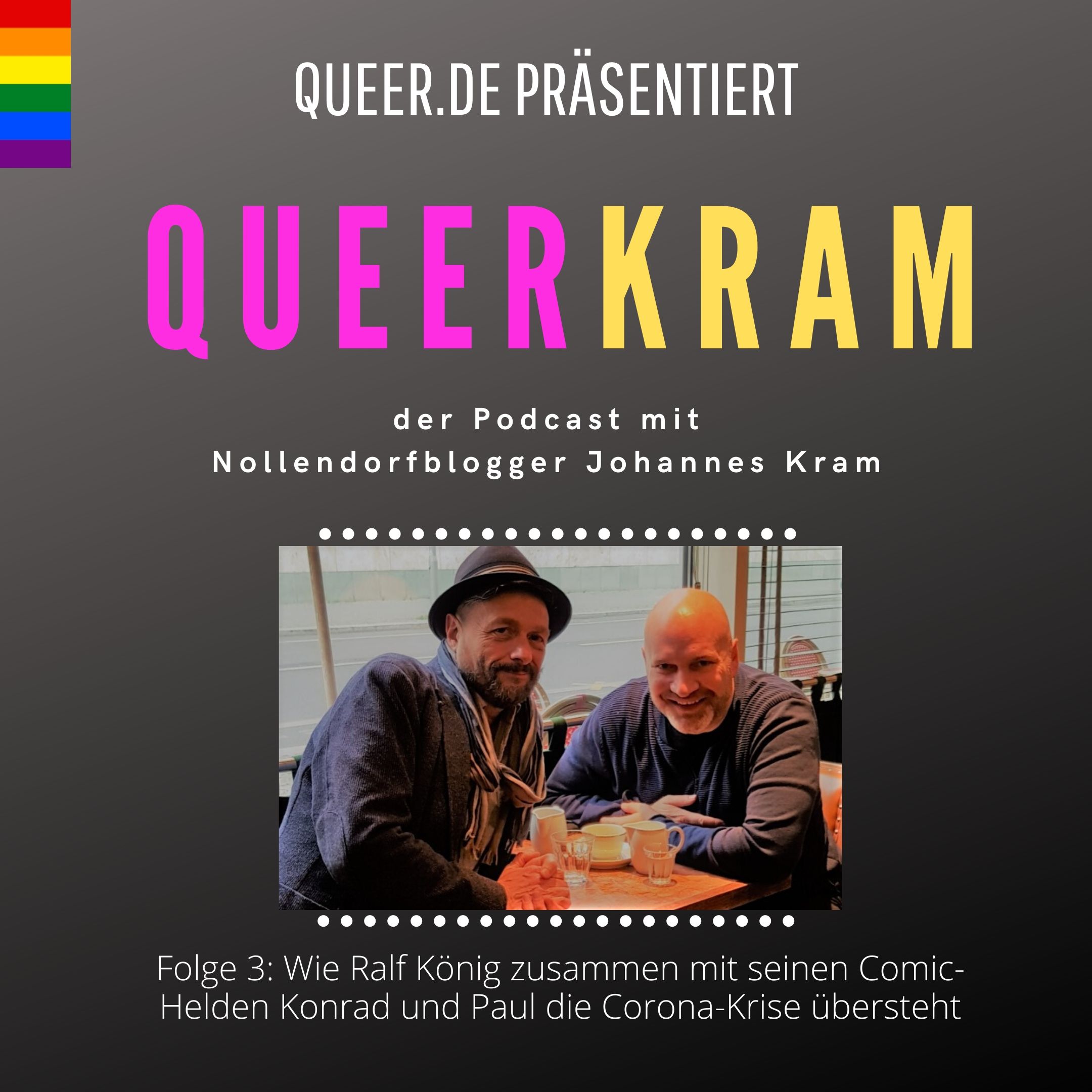 QUEERKRAM