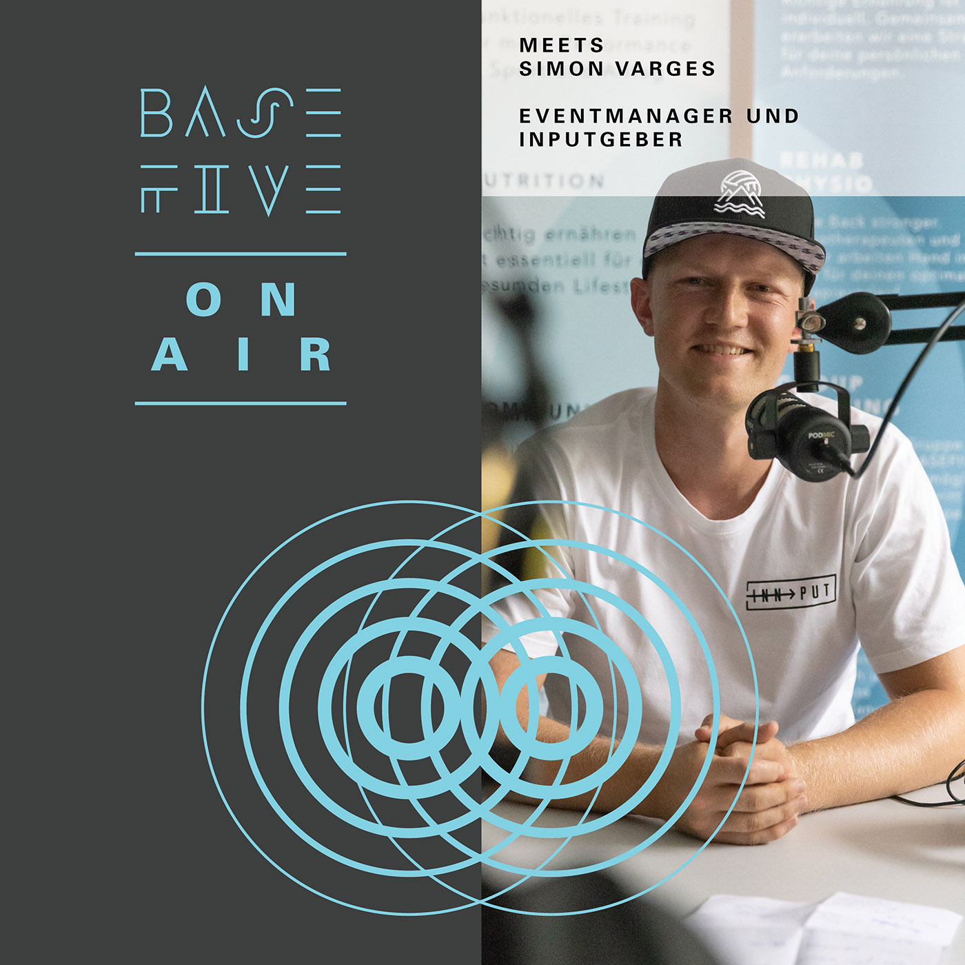 Basefive on air
