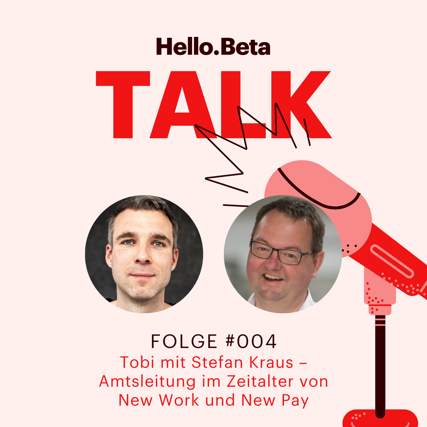 Hello.Beta Talk