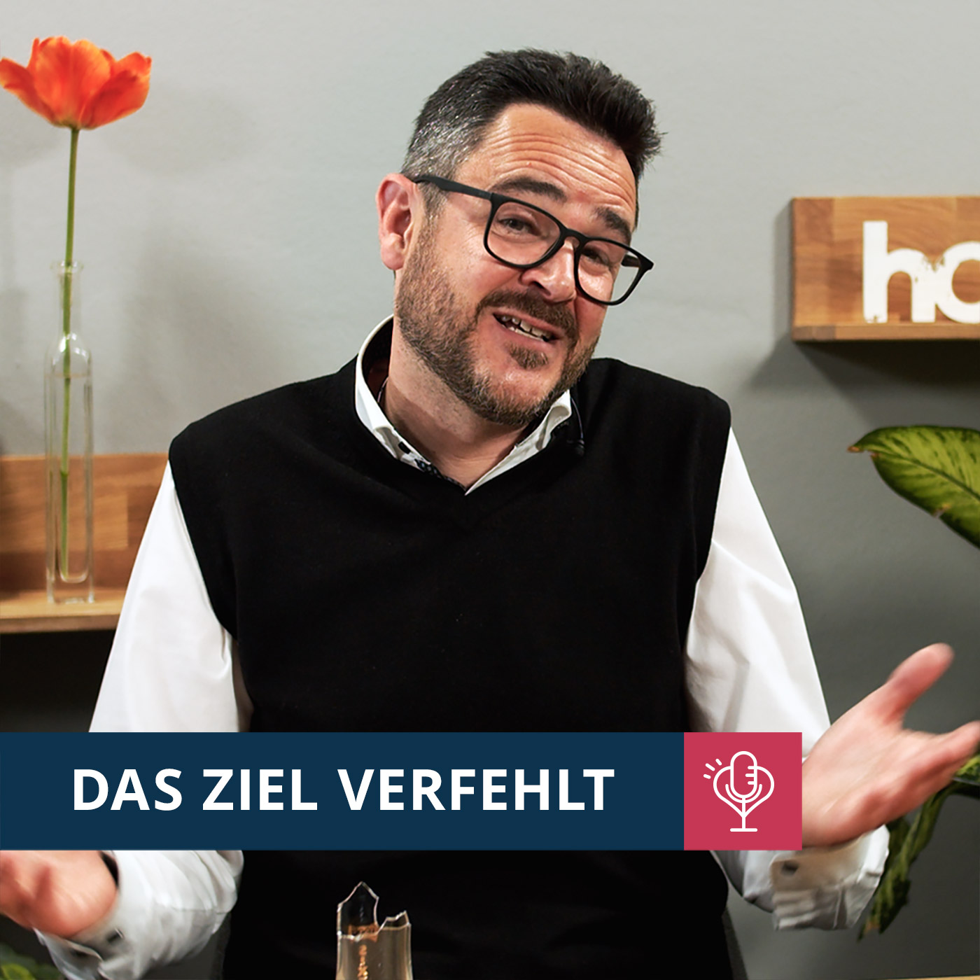 Das Ziel verfehlt