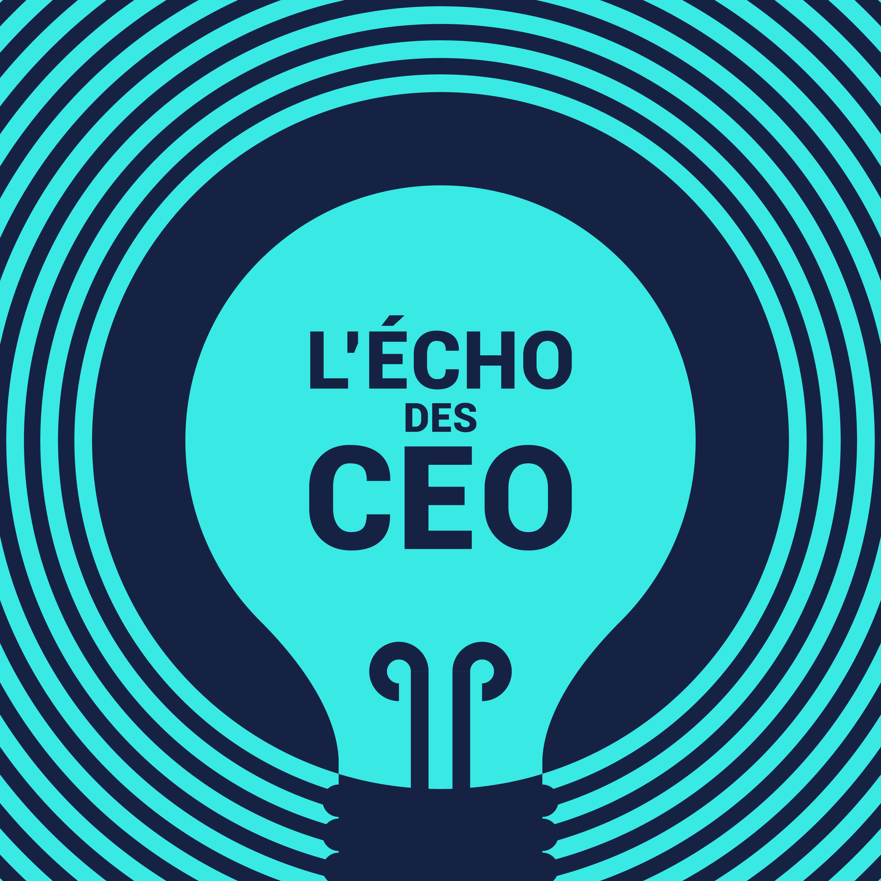 L'écho des CEO podcast artwork