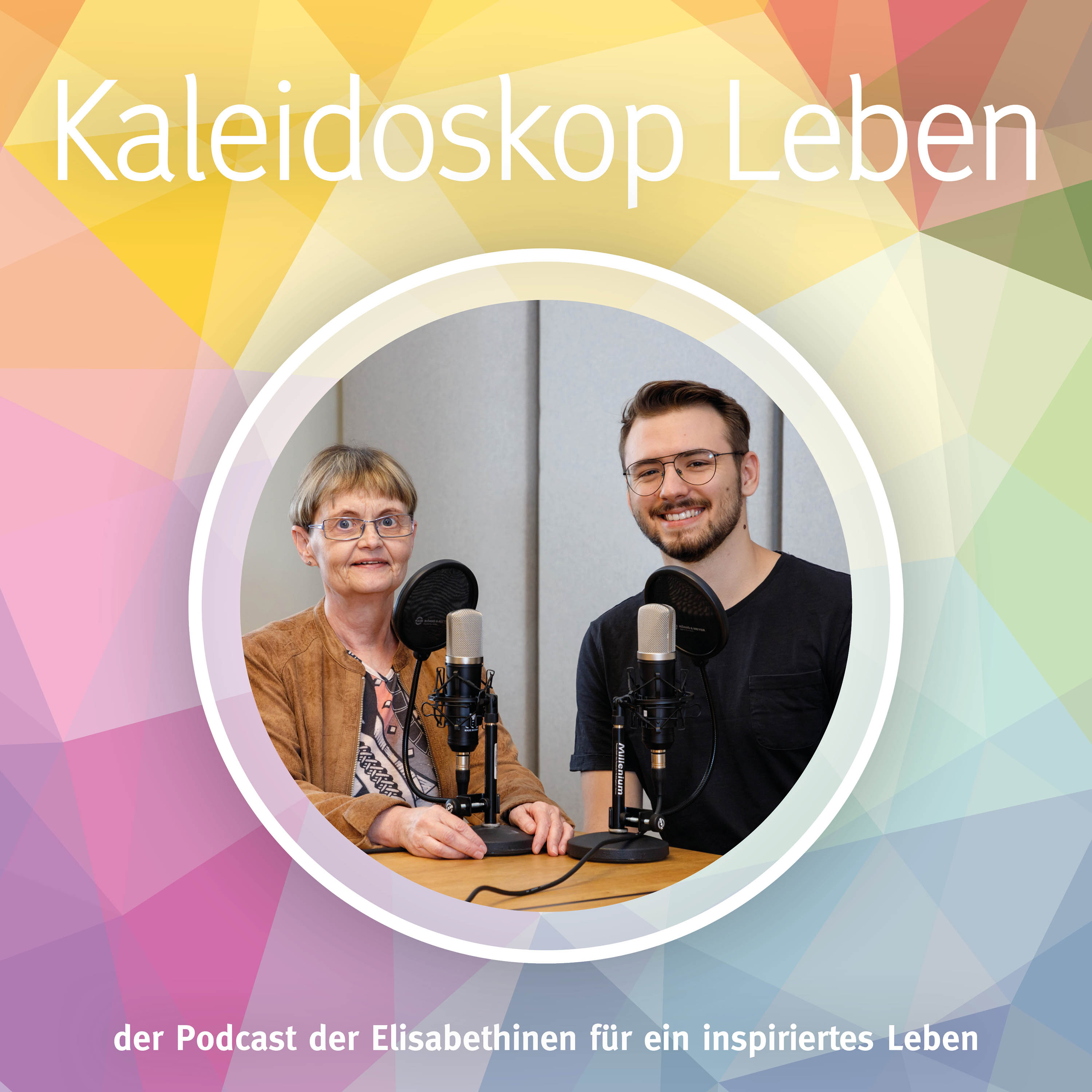 Kaleidoskop Leben