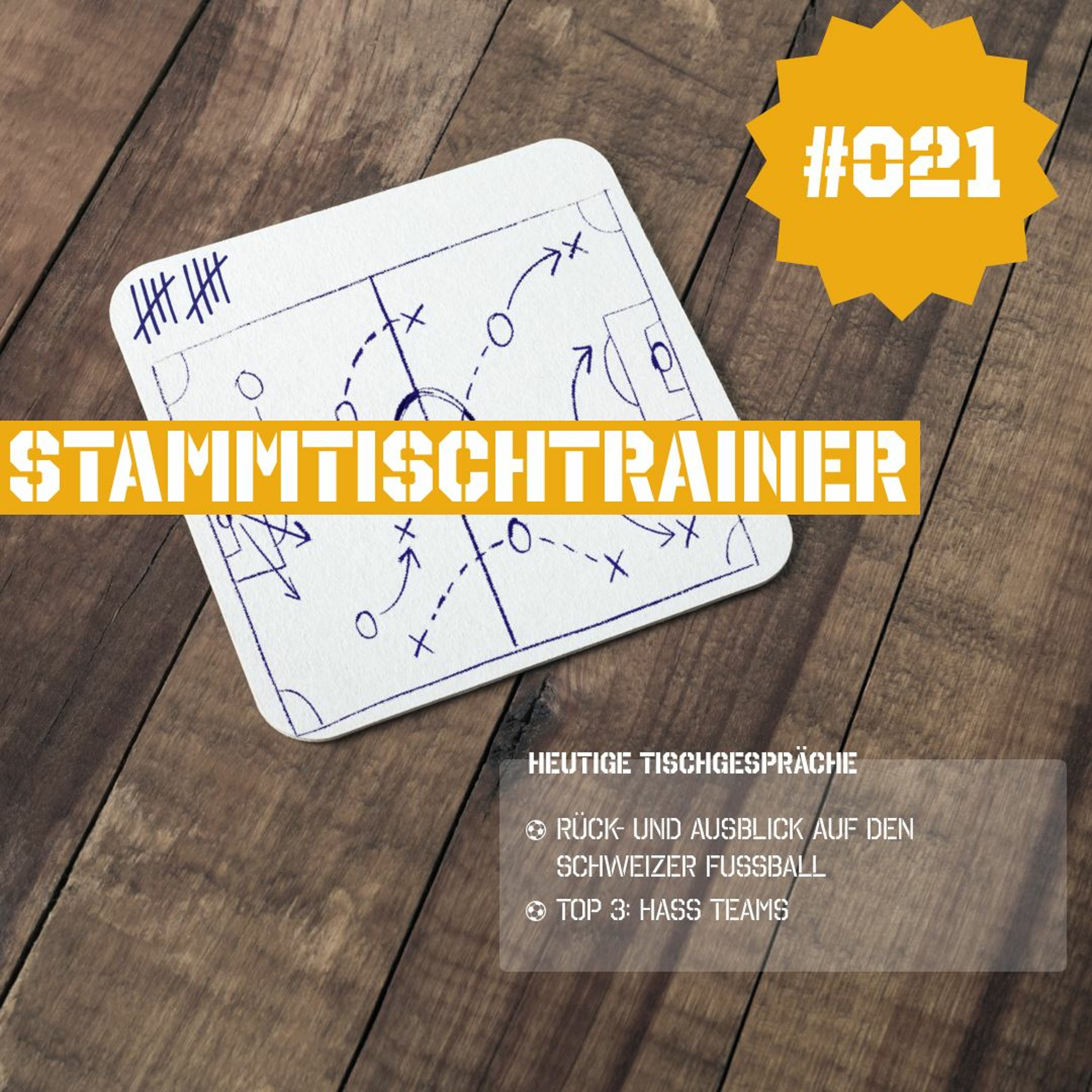 Die Stammtischtrainer