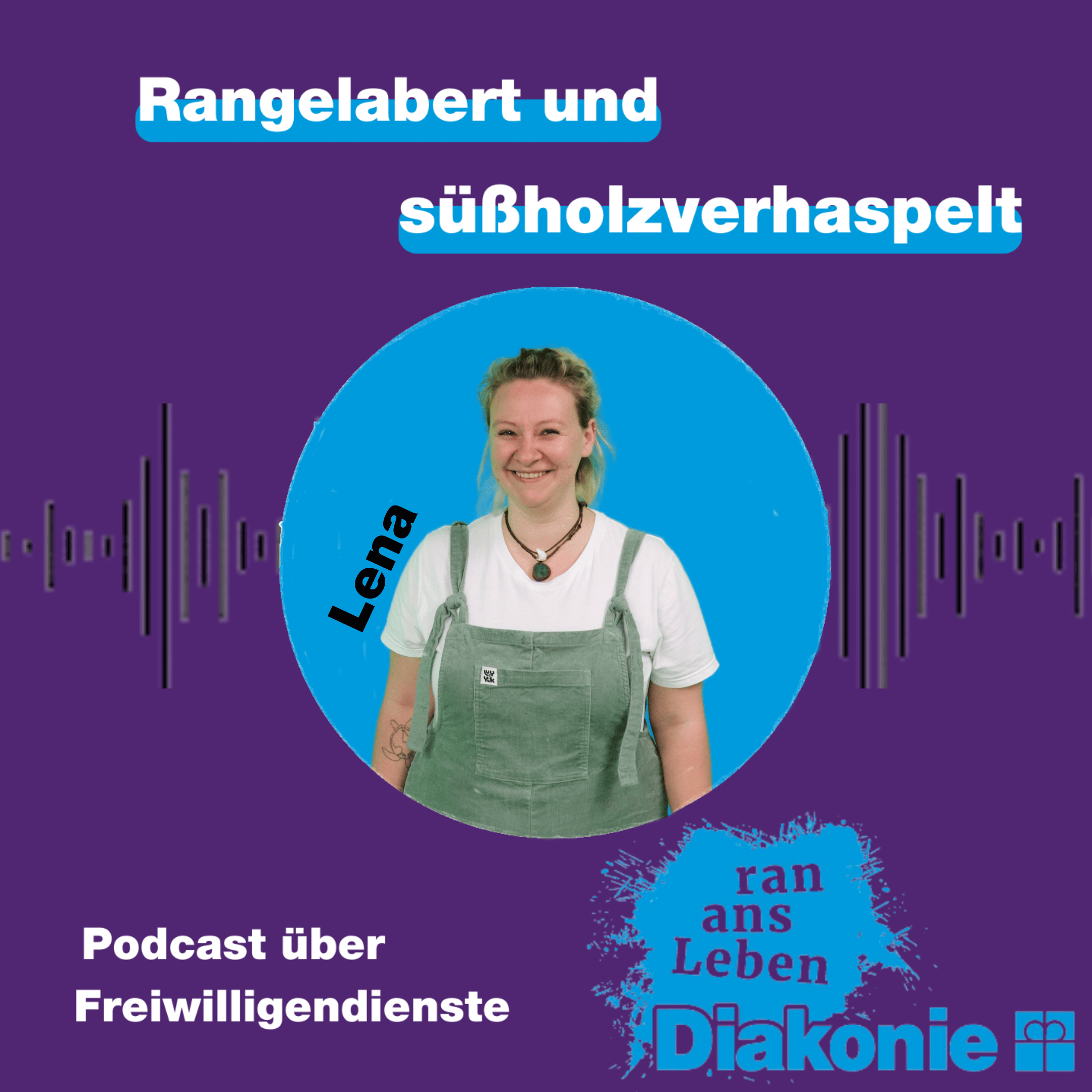 Rangelabert und süßholzverhaspelt