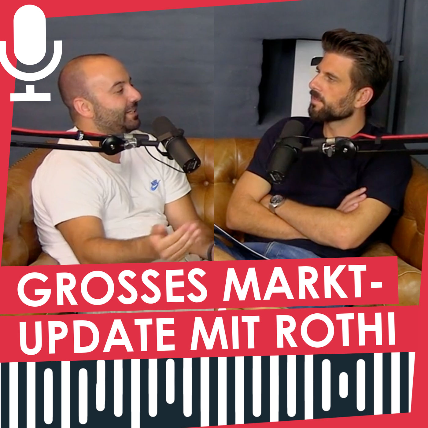 490 🎙 | Realtalk mit Rothi #2: Marktupdate, 80 Mio Schulden, Garmisch, Aufteiler, uvm…