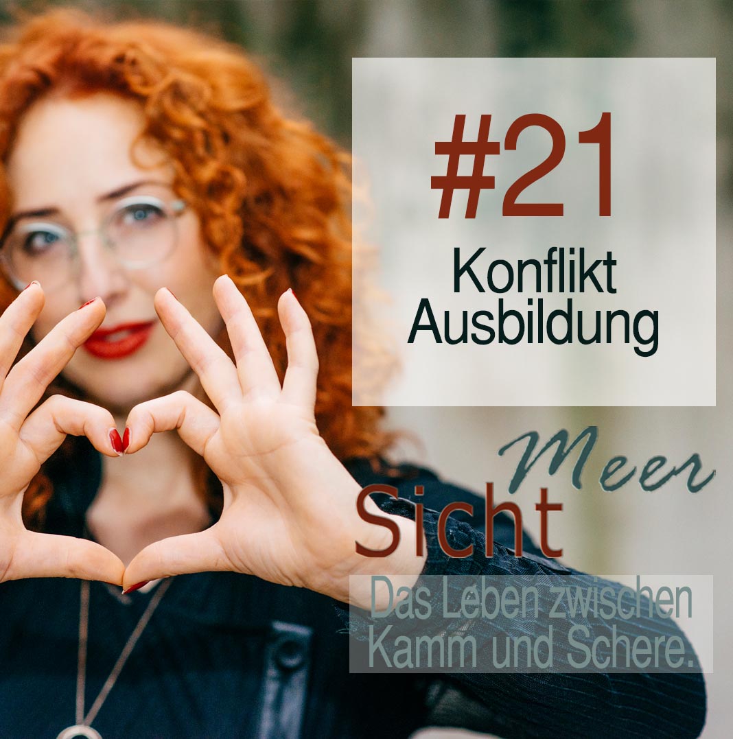 Meersicht - Das Leben zwischen Kamm und Schere - Dein Podcast für Friseure und Beautybegeisterte
