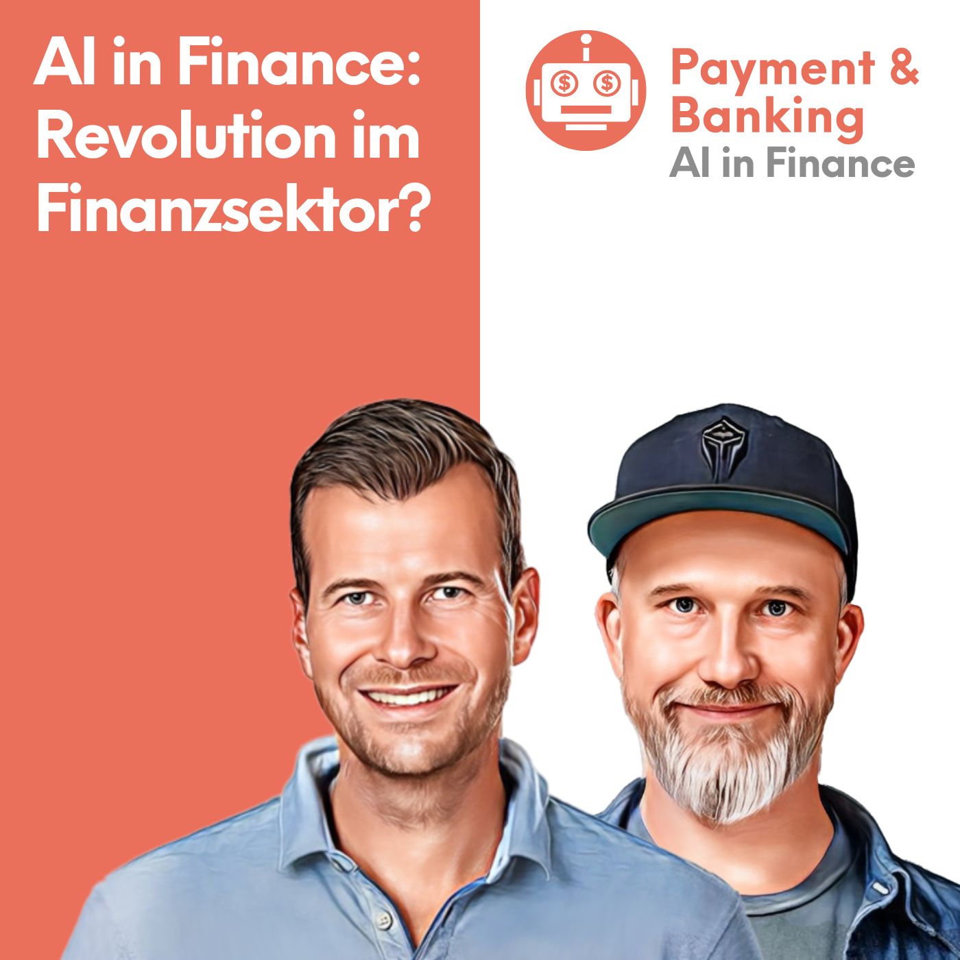 Episode 19_25: AI in Finance: Revolution im Finanzsektor?