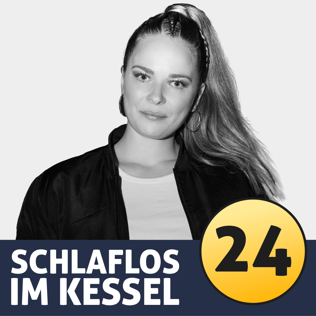 SCHLAFLOS IM KESSEL