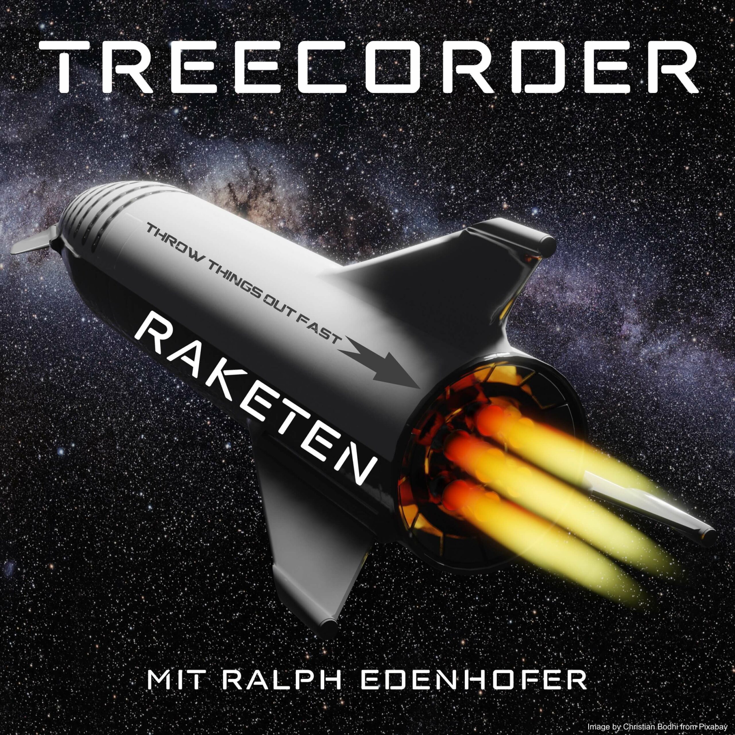 Treecorder - Science & Fiction Podcast