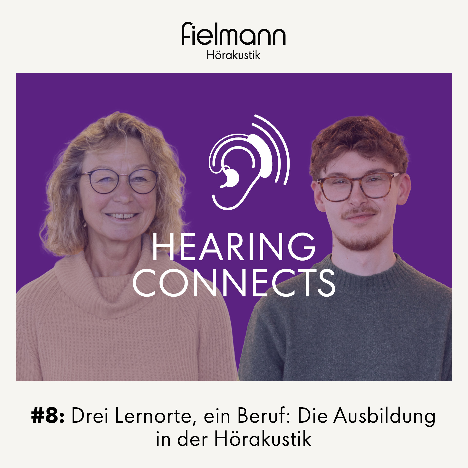Drei Lernorte, ein Beruf: Die Ausbildung in der Hörakustik episode artwork