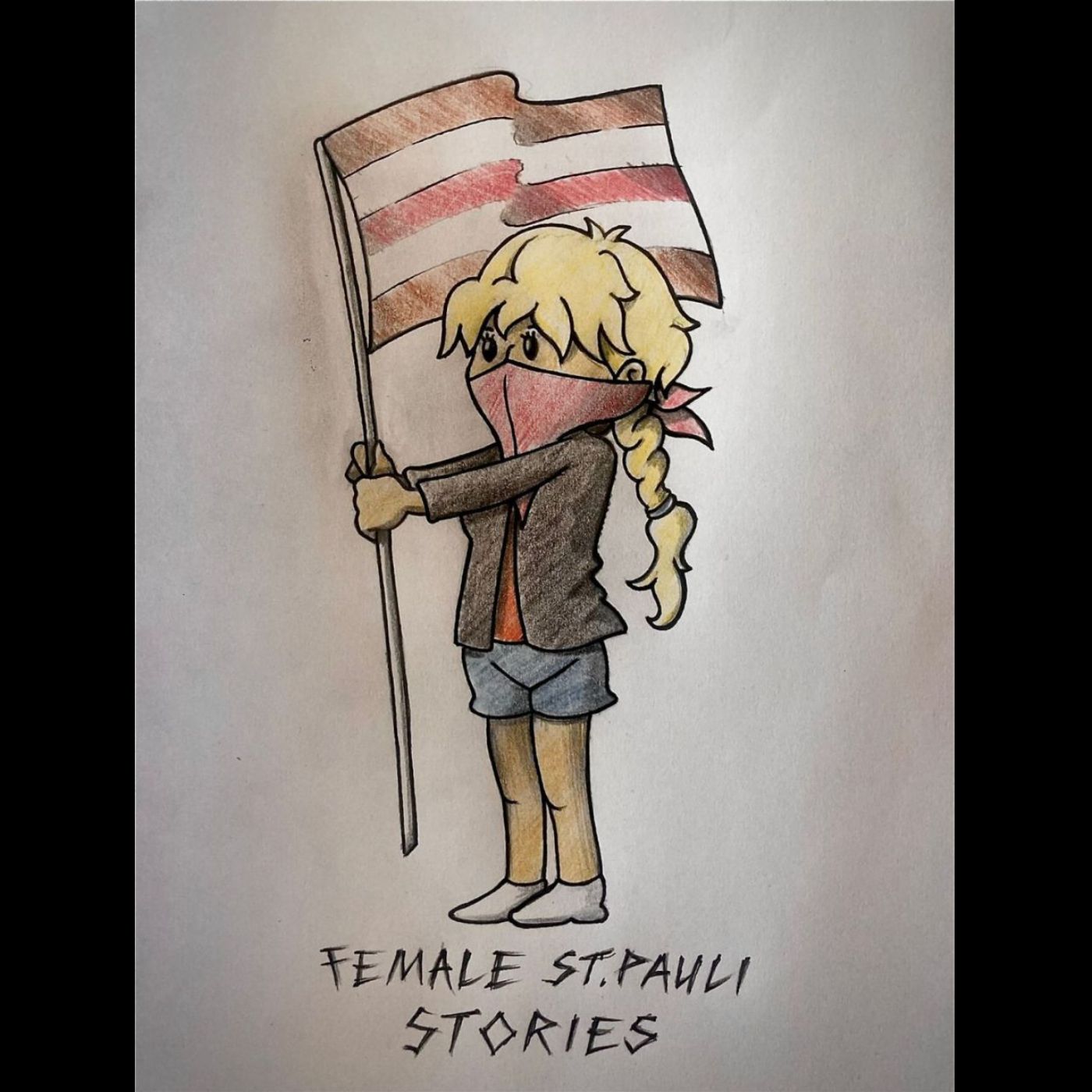 Female St. Pauli Stories #40: Barbara