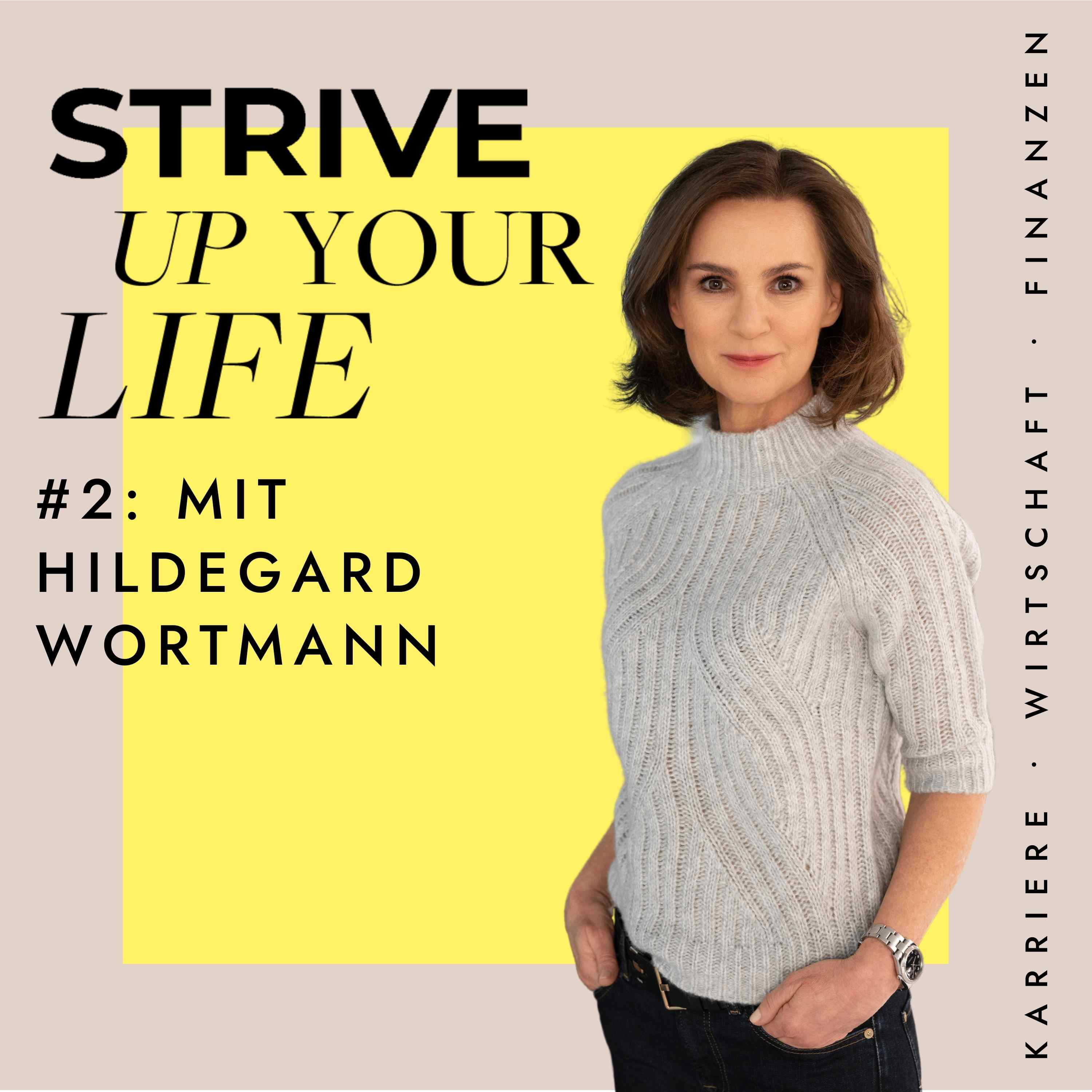 STRIVE up your life