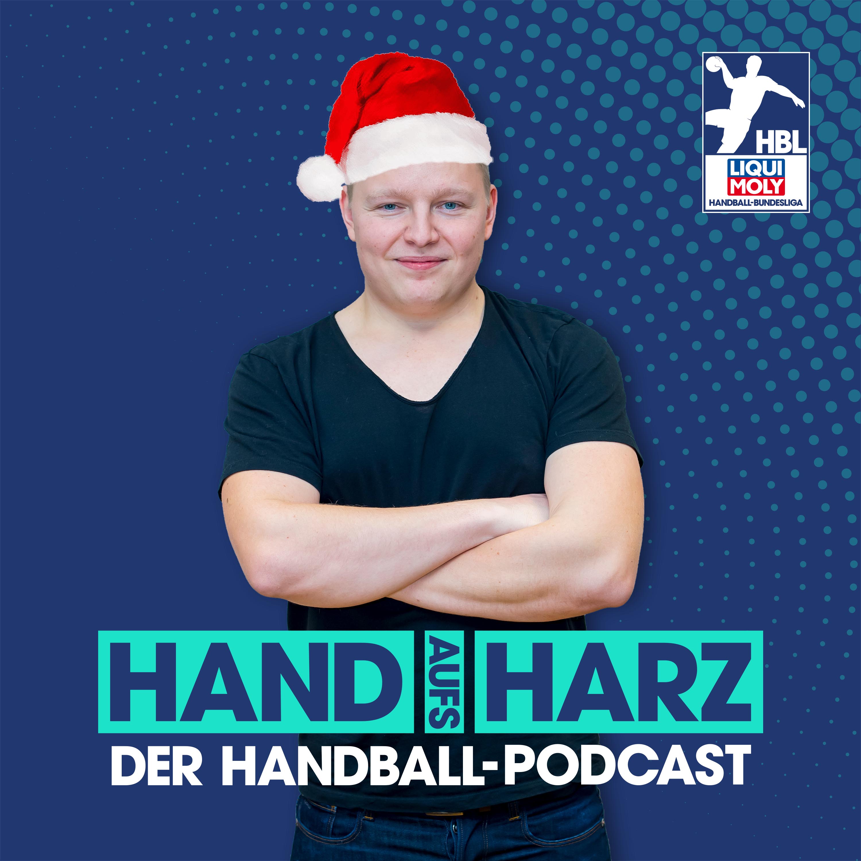 Weihnachtsgrüße aus der LIQUI MOLY HBL!