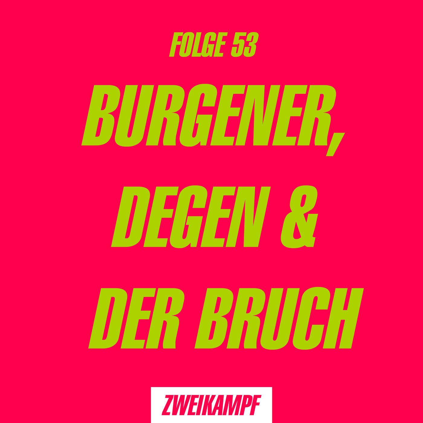 Zweikampf
