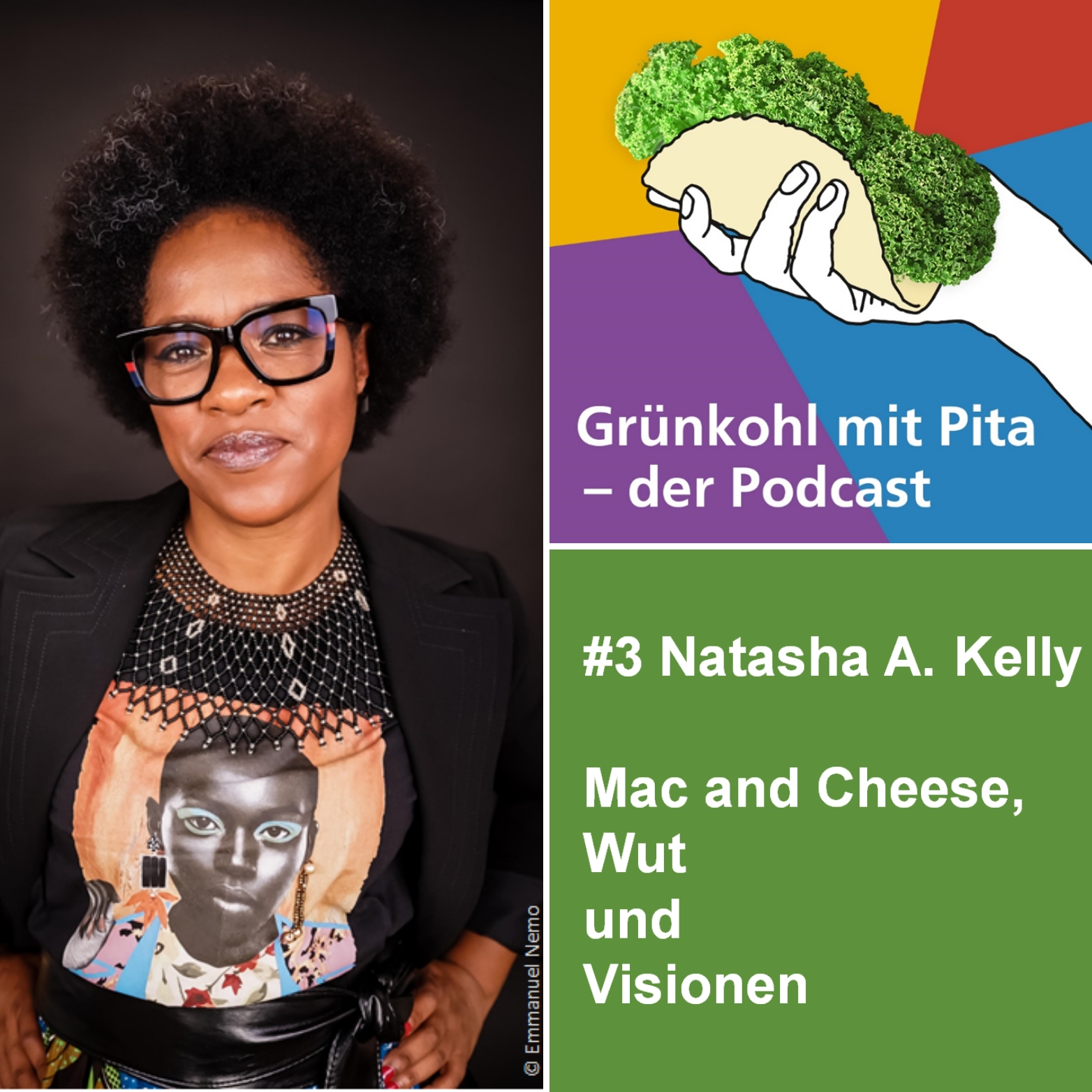 Grünkohl mit Pita - Der Podcast von Niedersachsen packt an