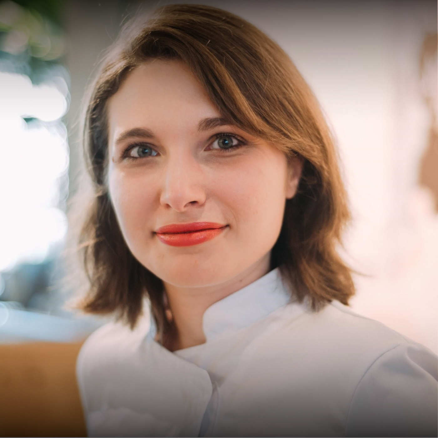 Wie wird man Unternehmerin? Was mich mein Psychologie-Studium und die Gründung der Modern Bakery gelehrt haben, neue Wege zu gehen episode artwork