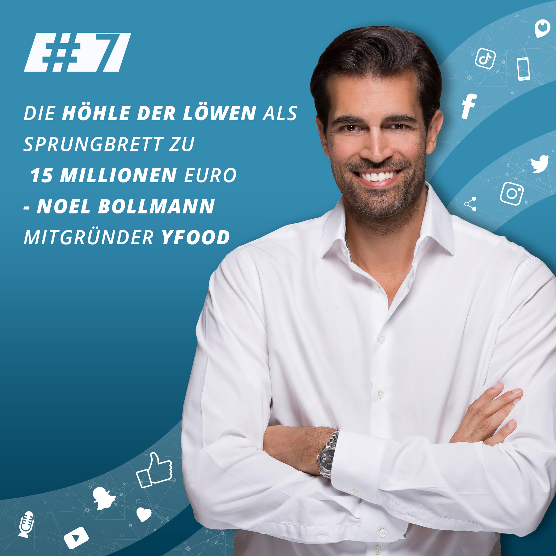 Lerne Social Media & K.I. mit Alex Khan