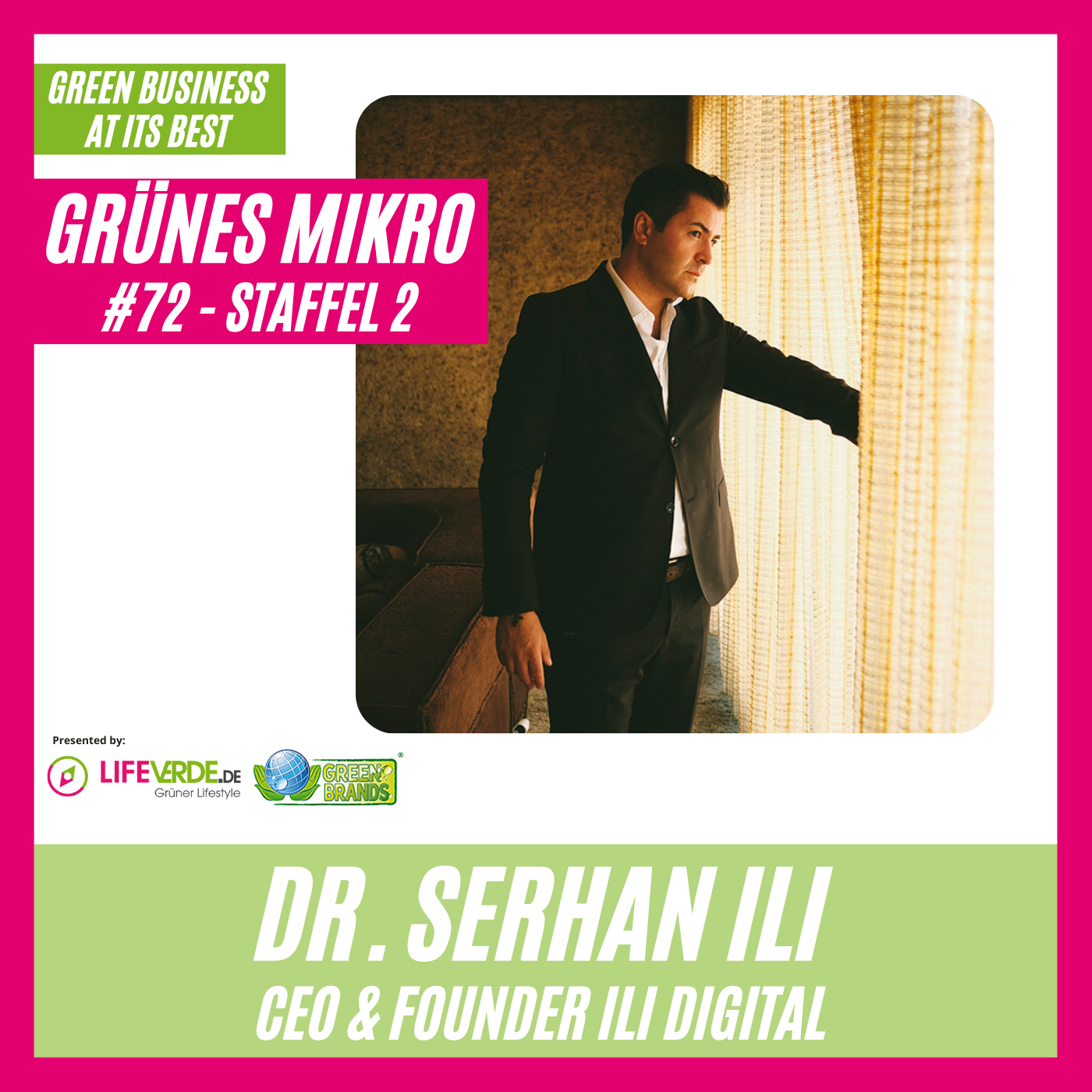 GRÜNES MIKRO