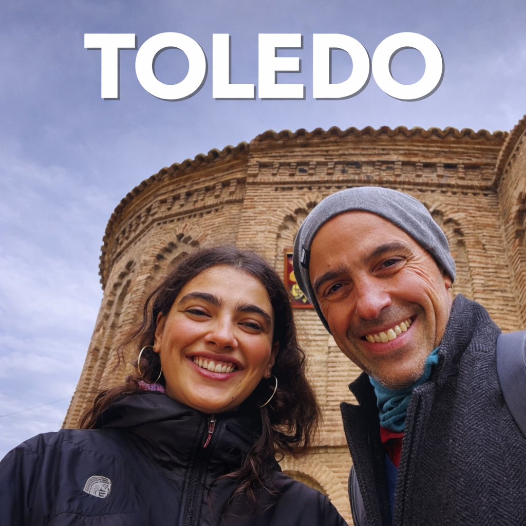 Toledo en un día: la ciudad donde convivieron tres religiones episode artwork